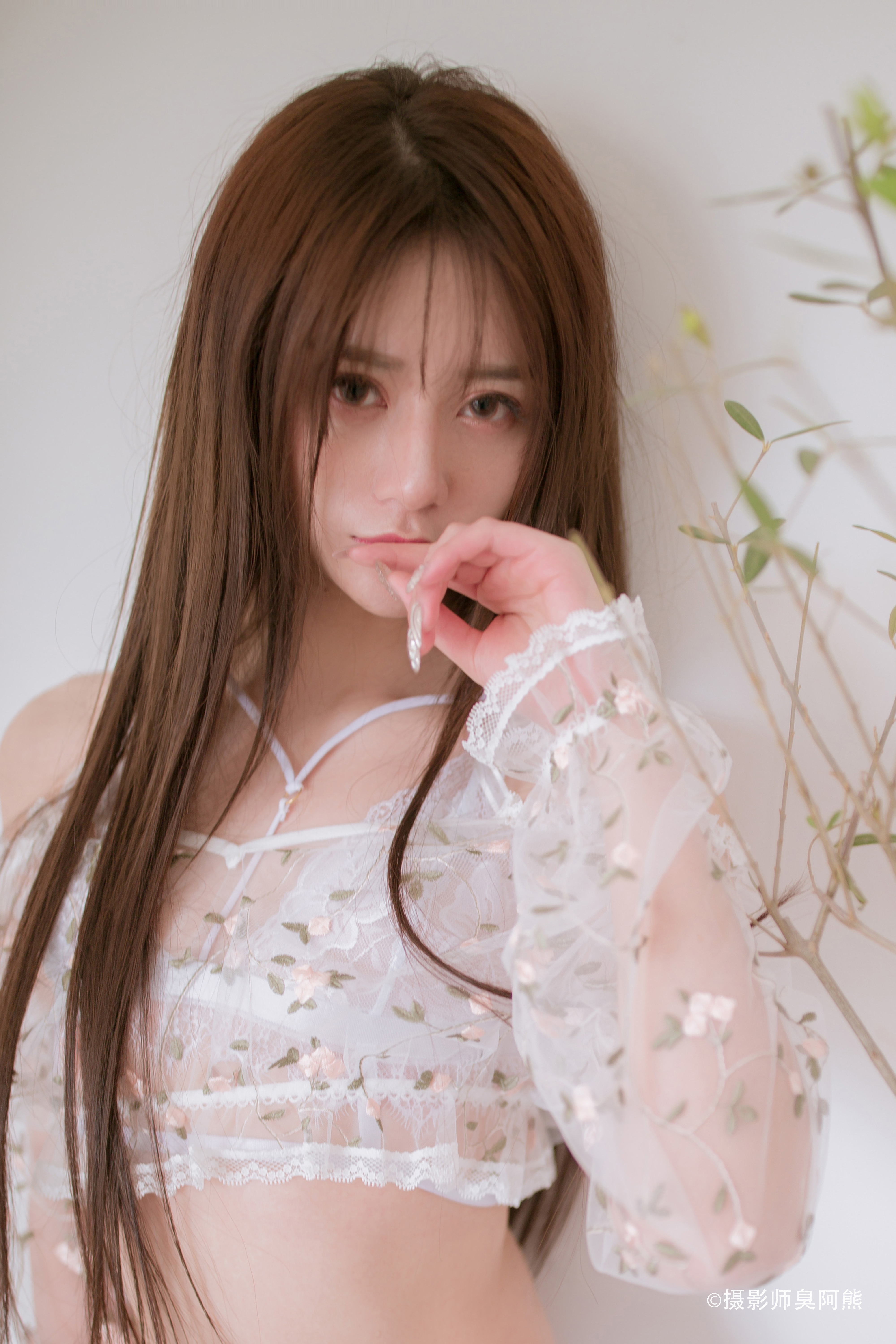 图片[54]-[YALAYI雅拉伊] 2022.02.24 NO.895 三儿《三生三世》[49+1P193M]-六色网