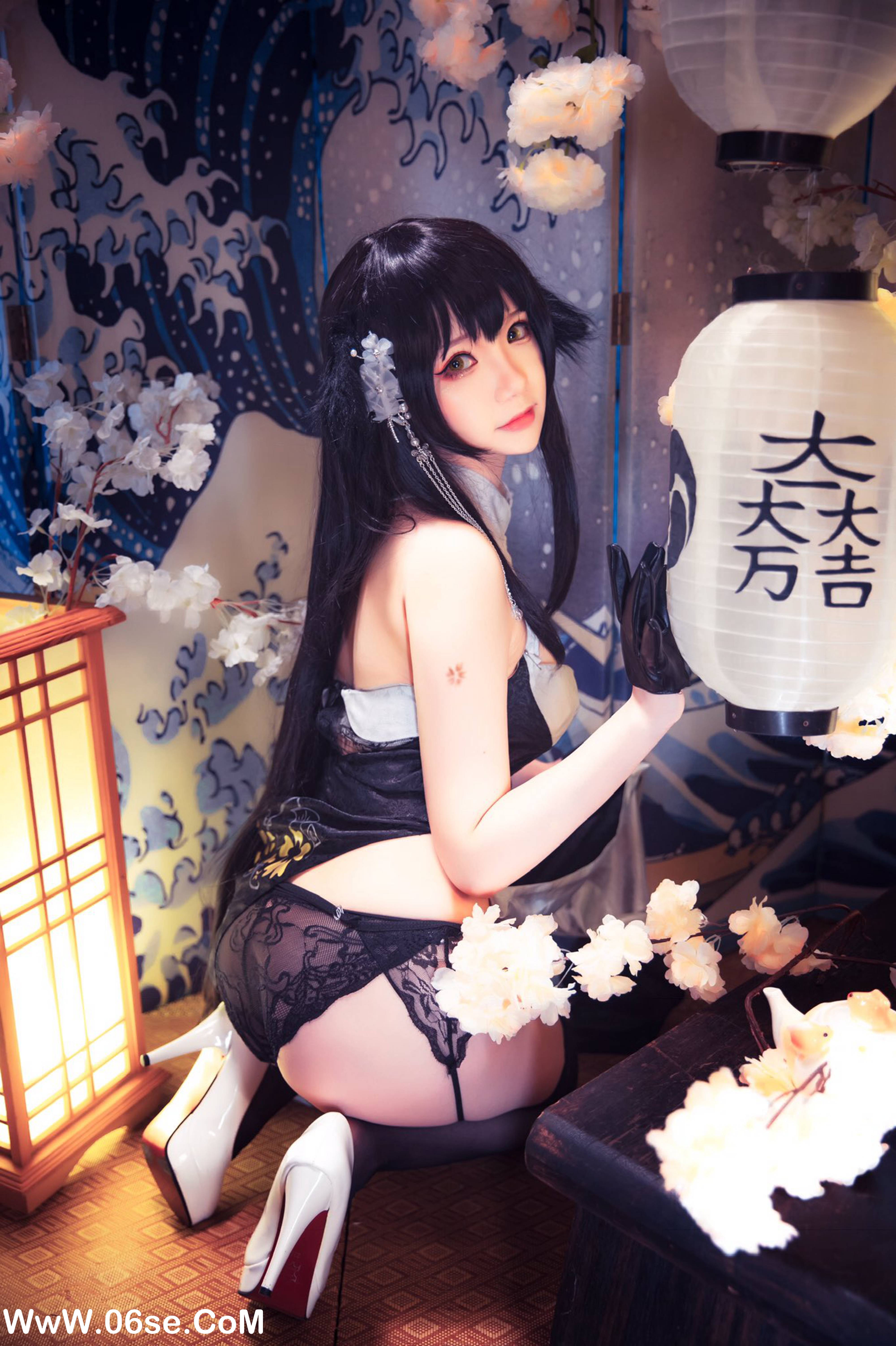 图片[2]-雪晴 – NO.006 Azur Lane [31P250M]-六色网