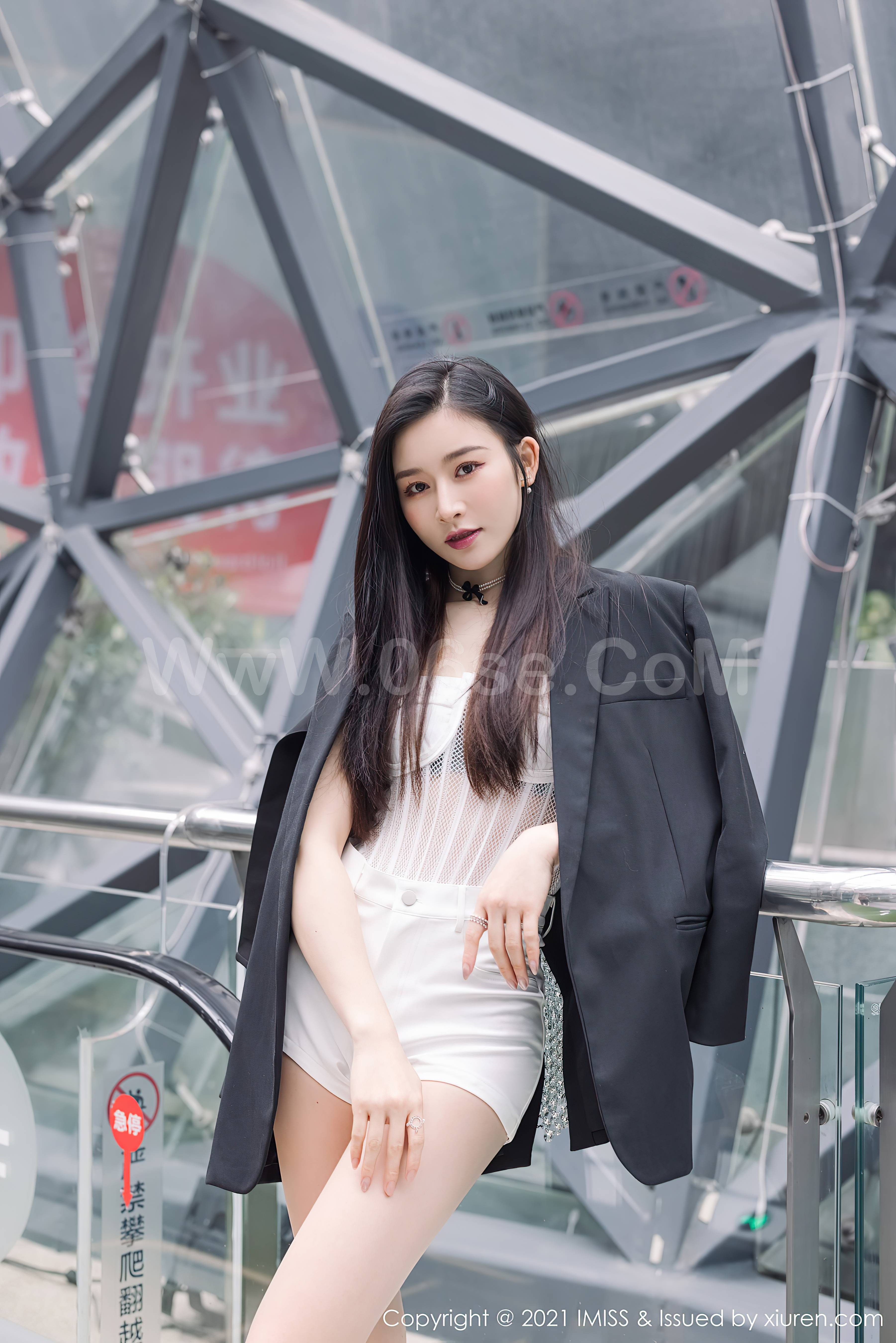 图片[8]-IMISS Vol.569 Vanessa-六色网