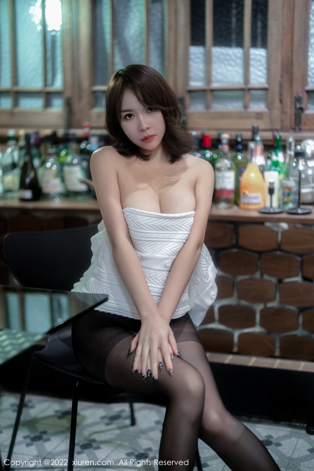 图片[46]-【XiuRen秀人网】2022.12.13 Vol.5988 雅雯【65P】-六色网