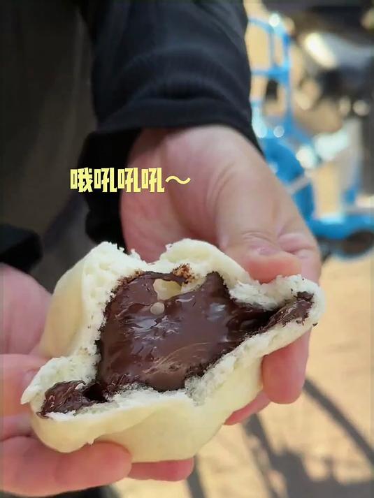 巧克力蒸饼谁懂啊？流心也太绝了吧！