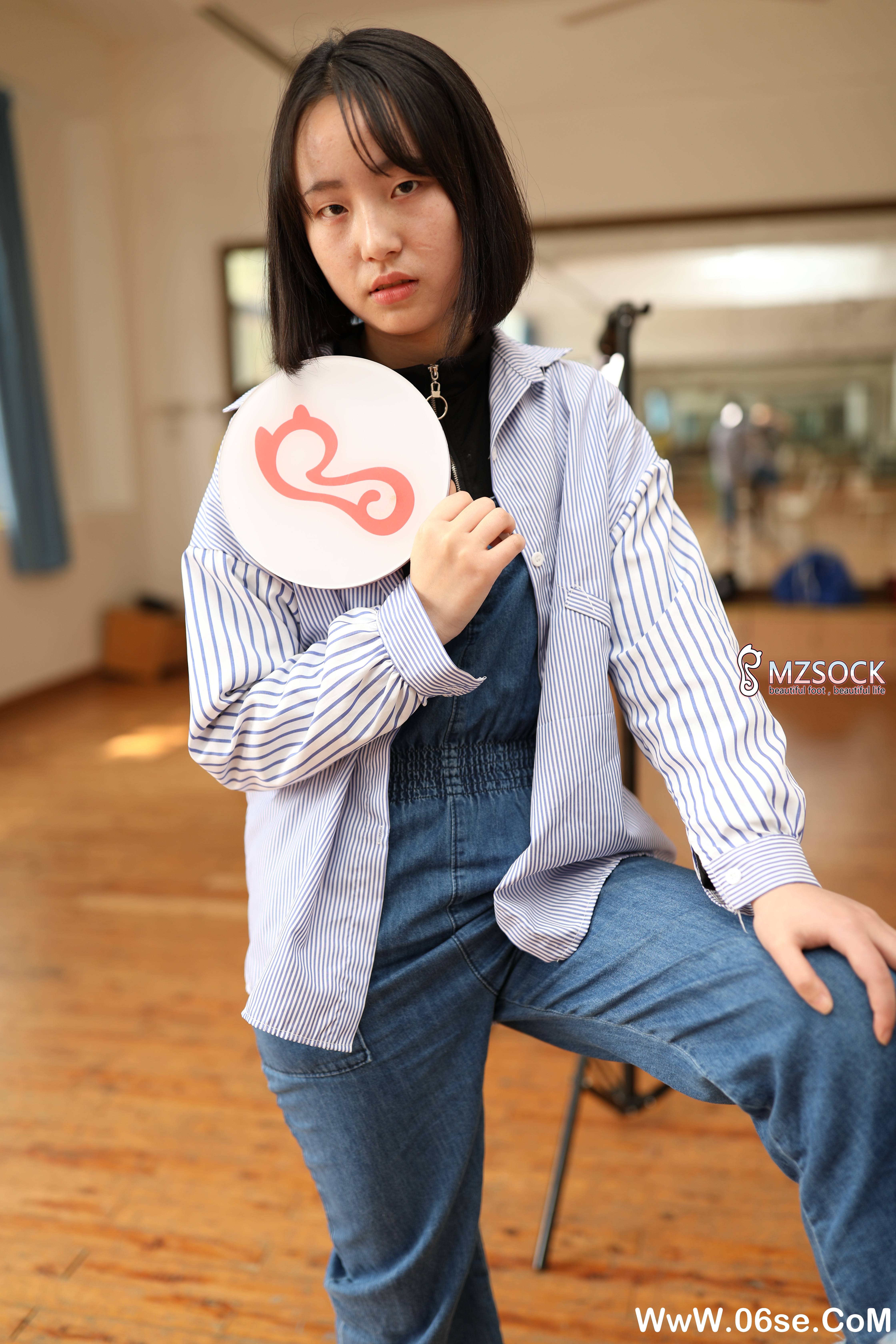 [MZSOCK]爱美足 NO.001 肖弧[123P456M]-六色网