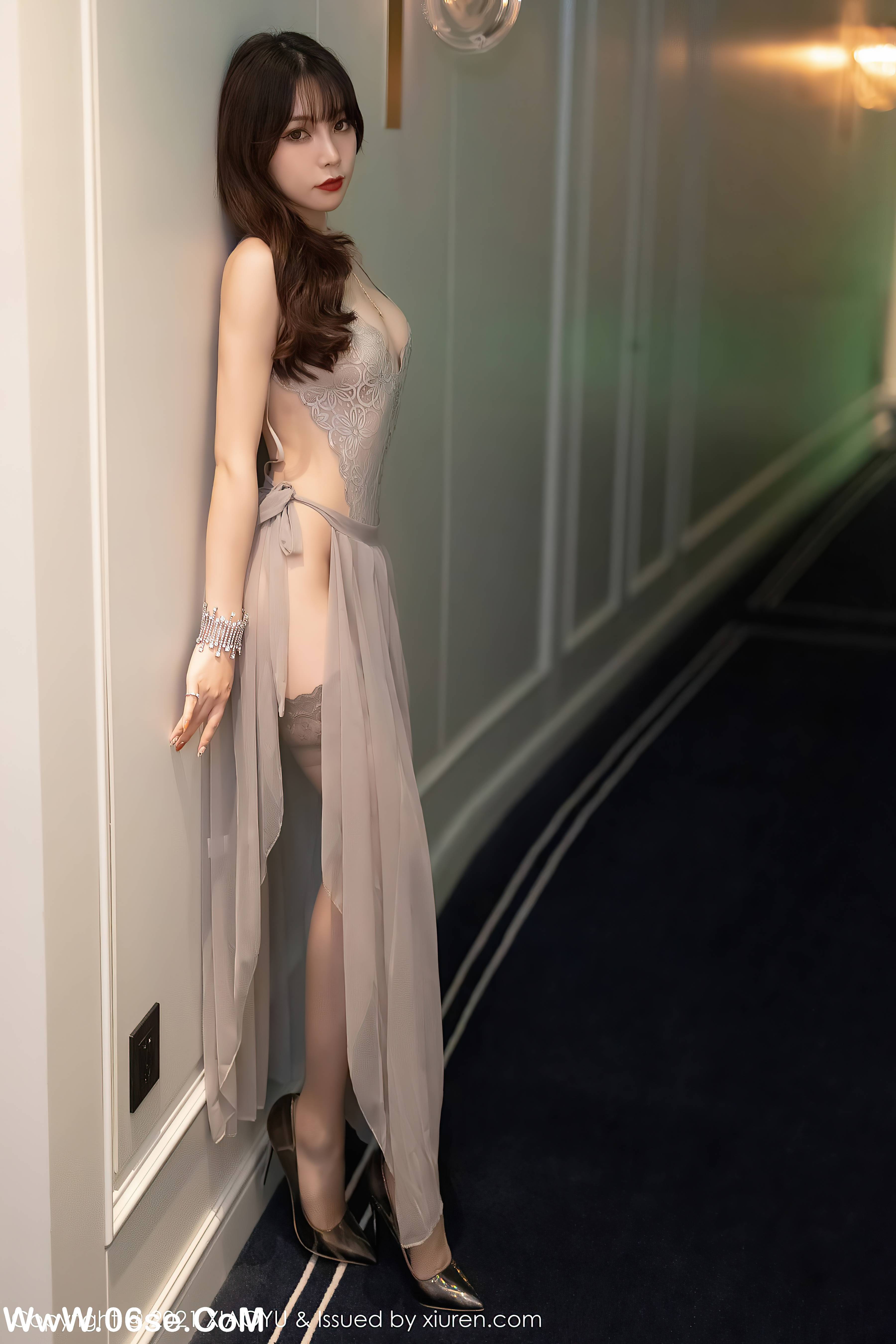 图片[13]-[XIAOYU语画界] 2021.04.19 NO.510 芝芝Booty[90+1P762M]-六色网