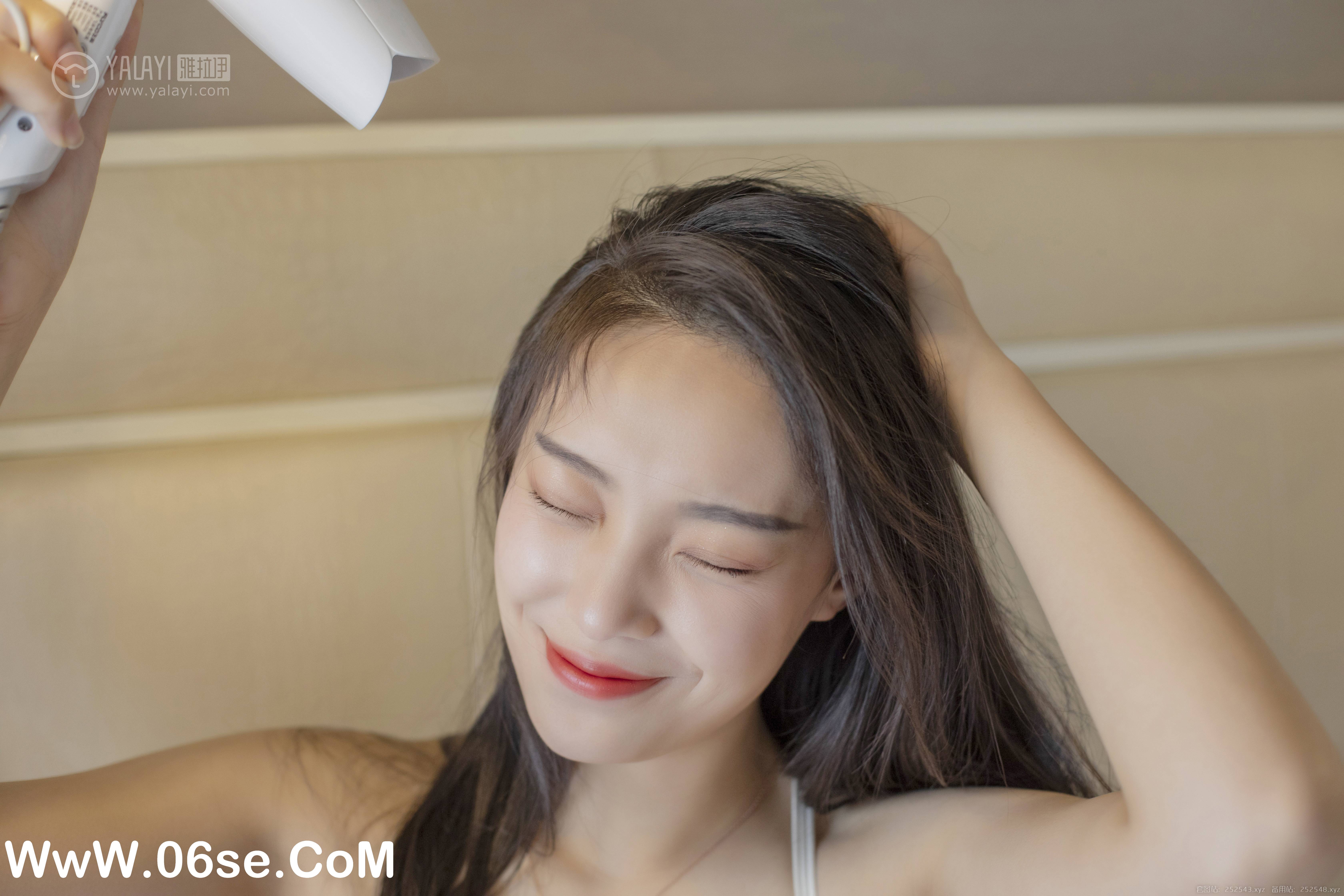 图片[43]-[YALAYI雅拉伊] No.281 你的样子 楚薇-六色网