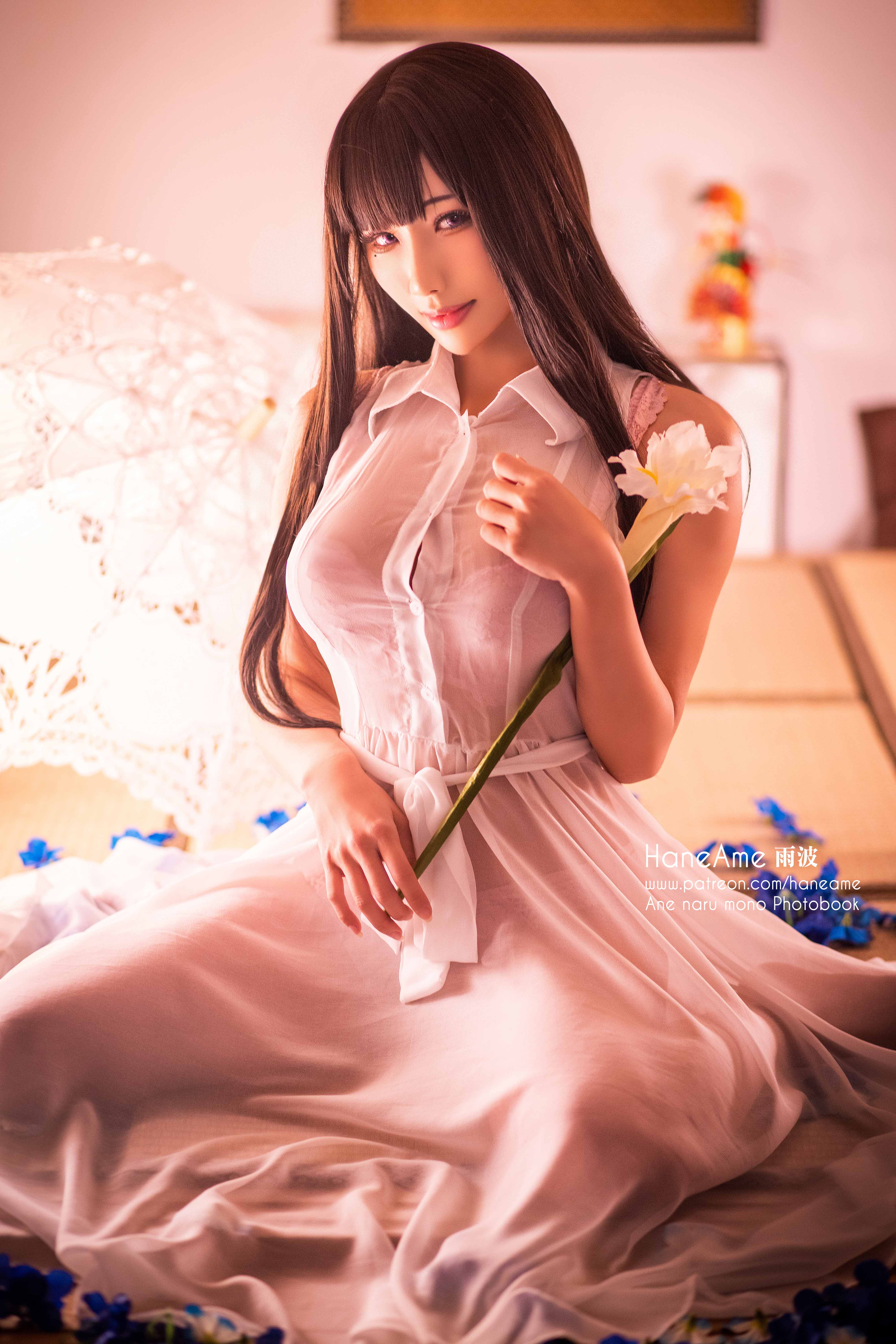 图片[150]-Hane Ame 雨波写真 NO.038 – Ane Naru Mono [153P200M]-六色网