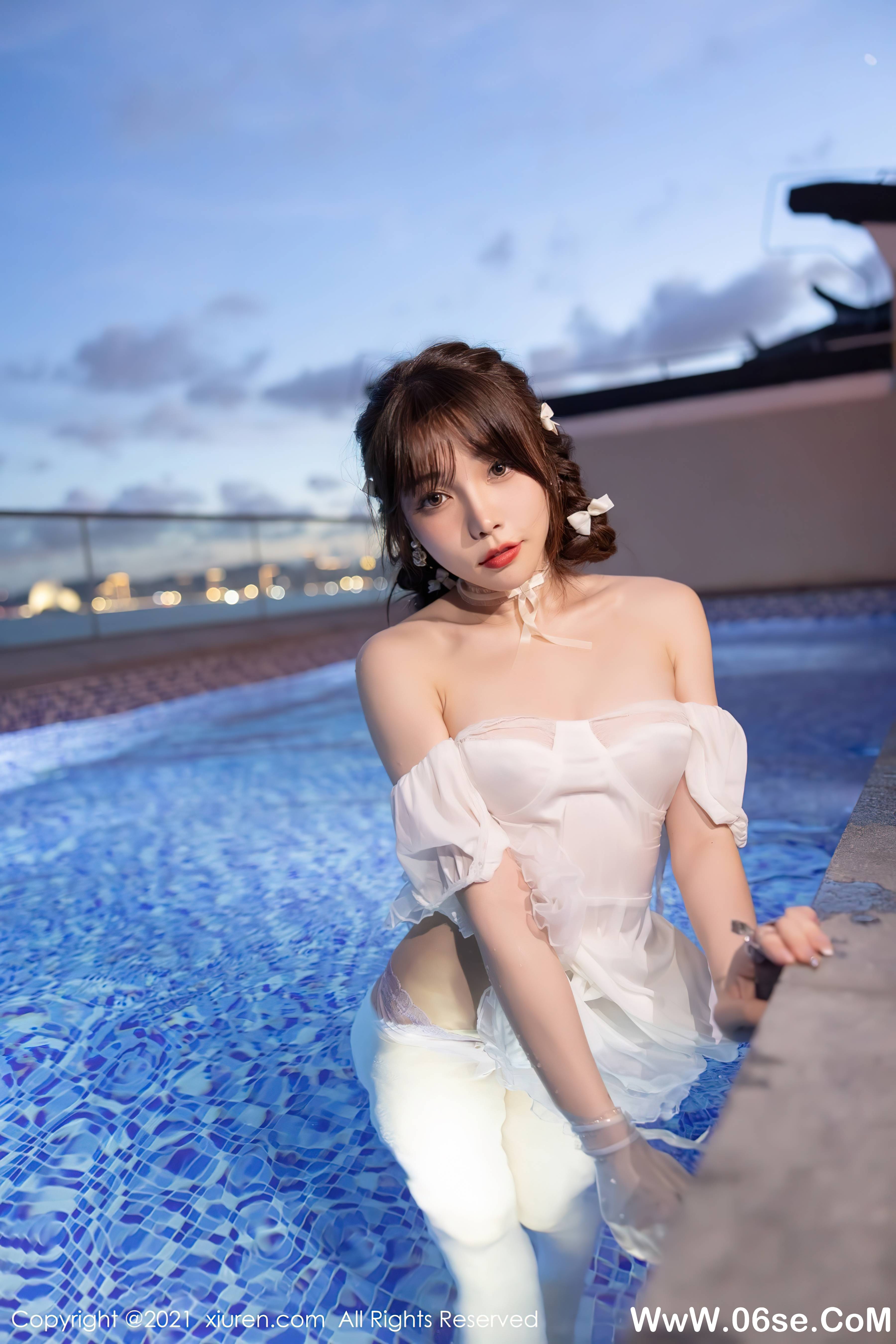 图片[39]-[XIUREN秀人网] 2021.09.26 NO.3998 芝芝Booty[62+1P612M]-六色网