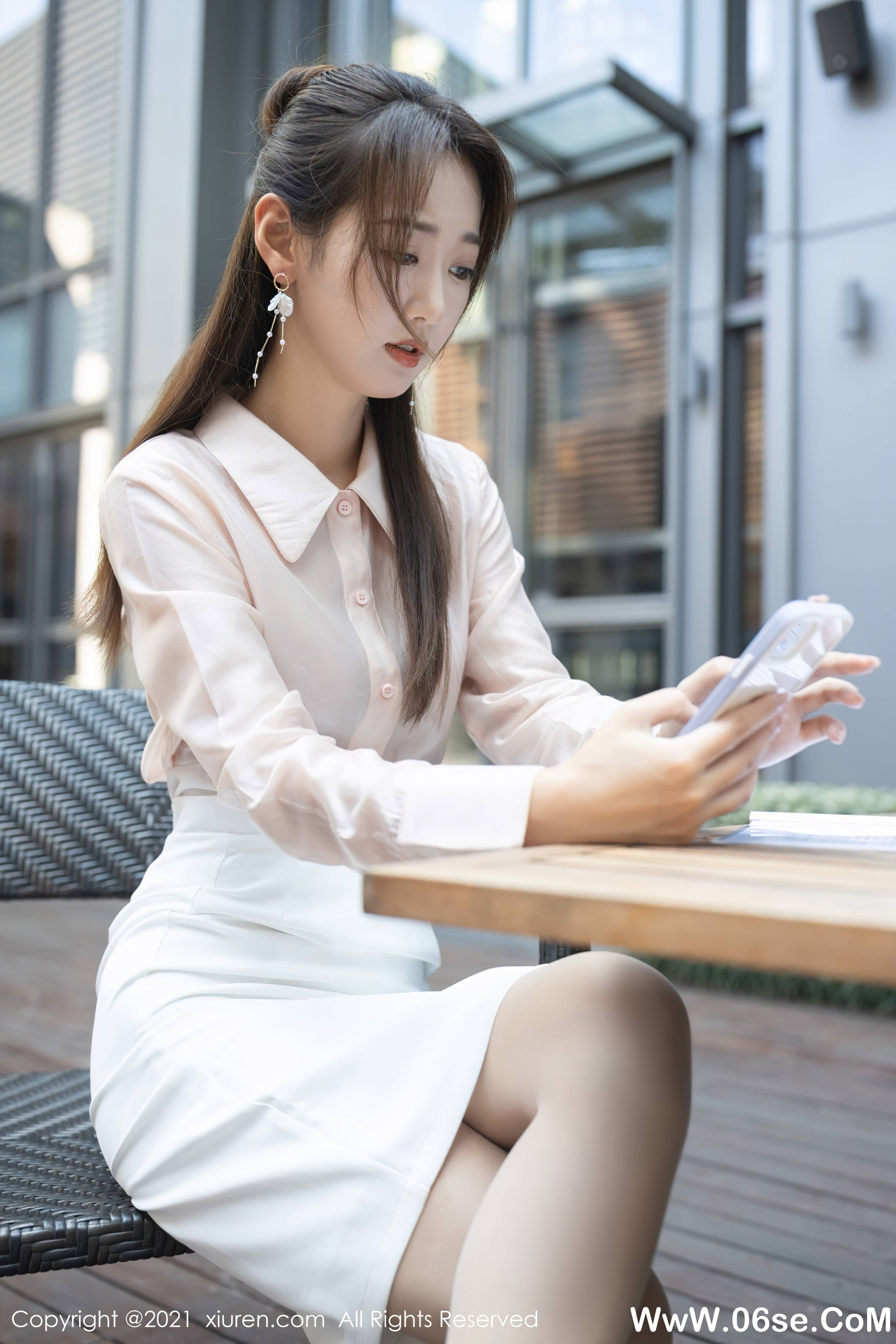 图片[5]-[XIUREN秀人网] 2021.10.11 NO.4045 唐安琪[90+1P879M]-六色网