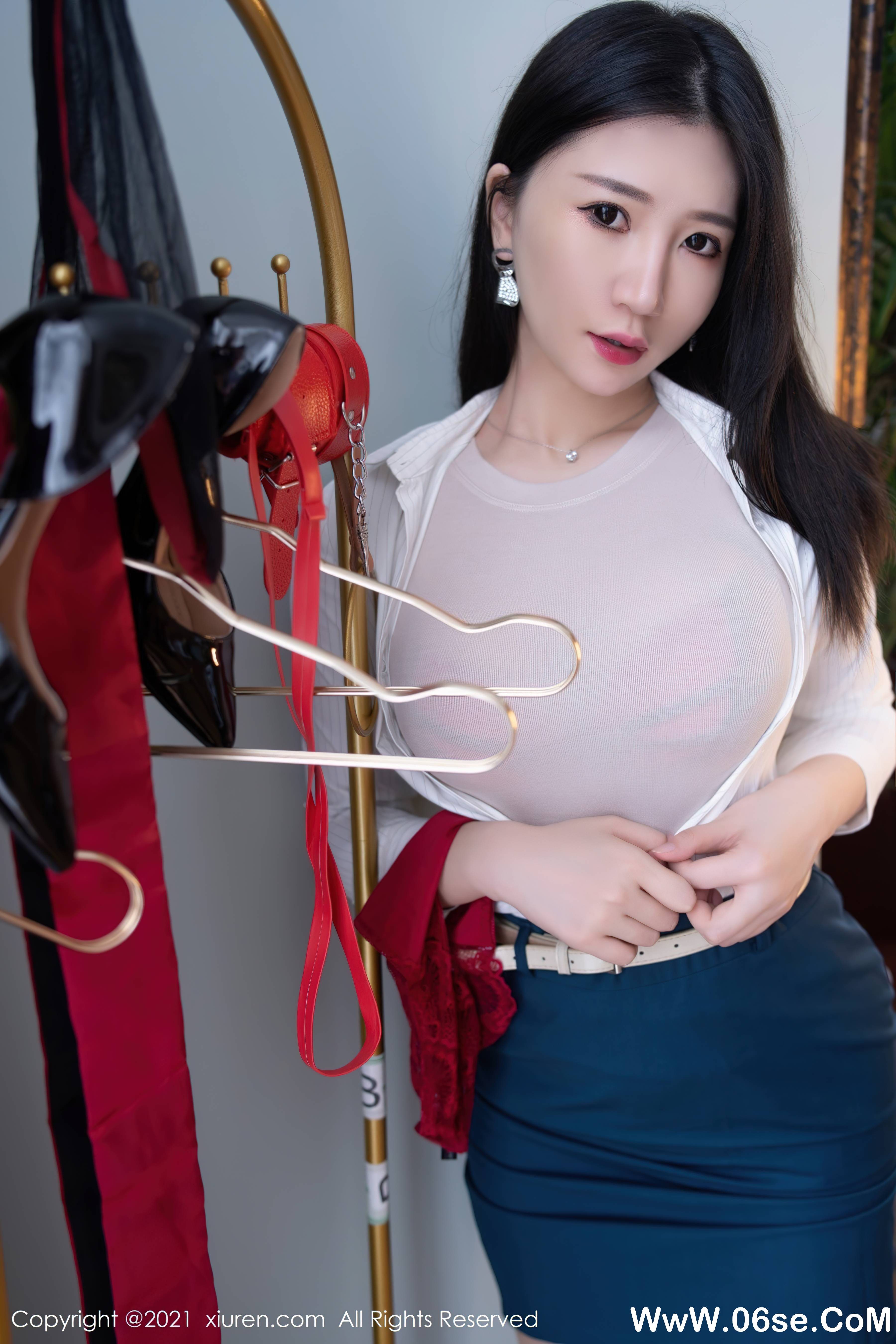 图片[12]-[XIUREN秀人网] 2021.09.30 NO.4022 顾乔楠Cora[61+1P560M]-六色网