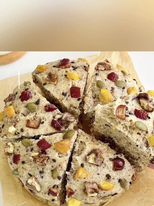 妈妈一定要学会的发糕做法，大人小孩抢着吃