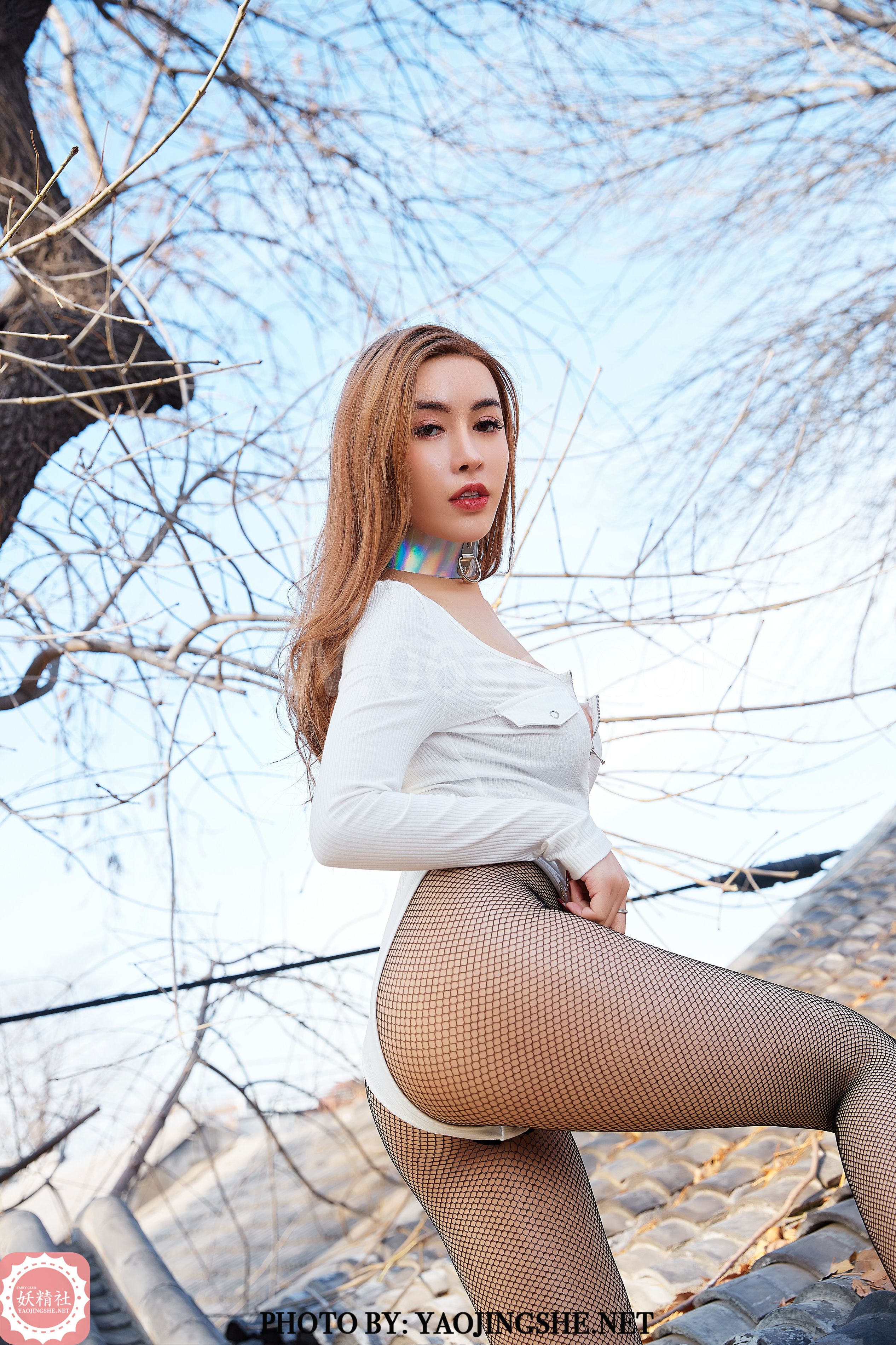 图片[4]-[YaoJingShe 妖精社] V2016《萱萱-小任务》[40P-173MB]-六色网