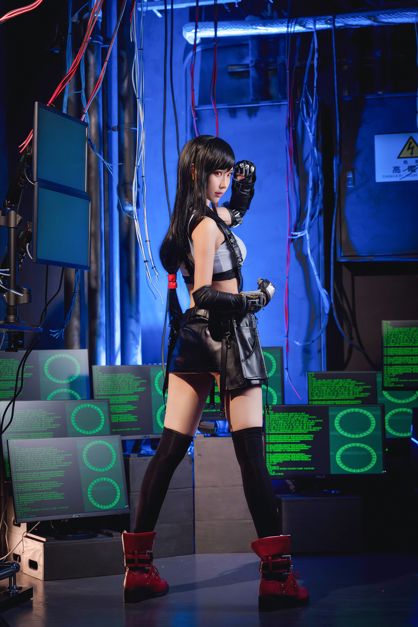图片[8]-Ely_eee(ElyEE子) NO.056 — 蒂法[74P116M]-六色网