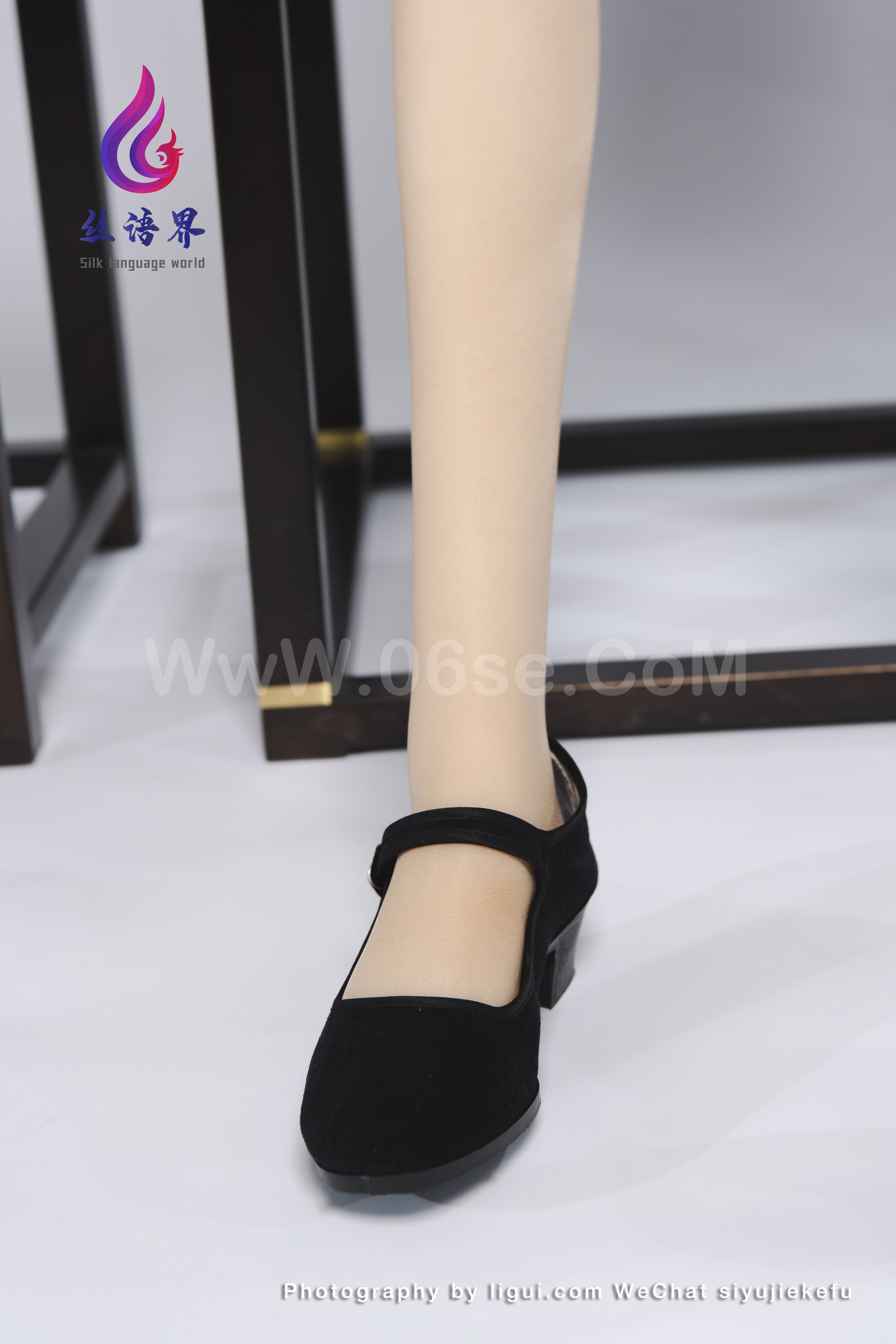 图片[3]-[Ligui丽柜] 2022.04.12 网络丽人 Model 瑜薇-六色网