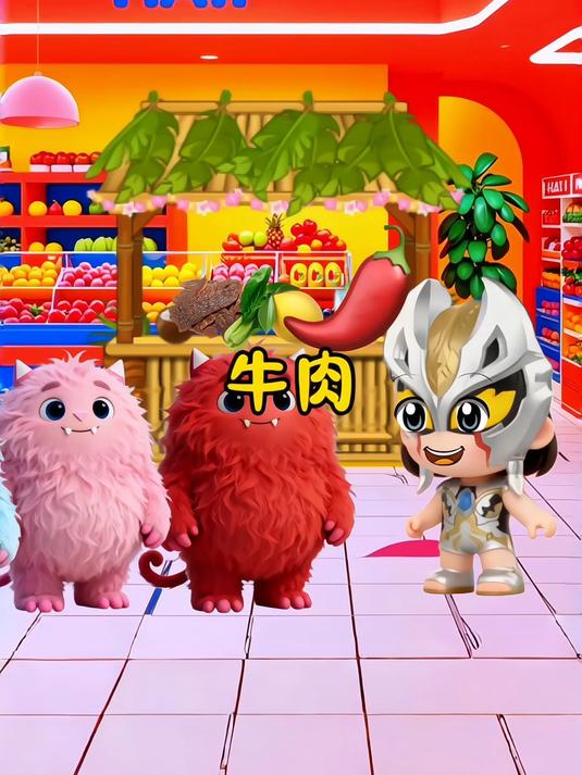 #春节热歌AIGC挑战赛#小鸡的英文是chick