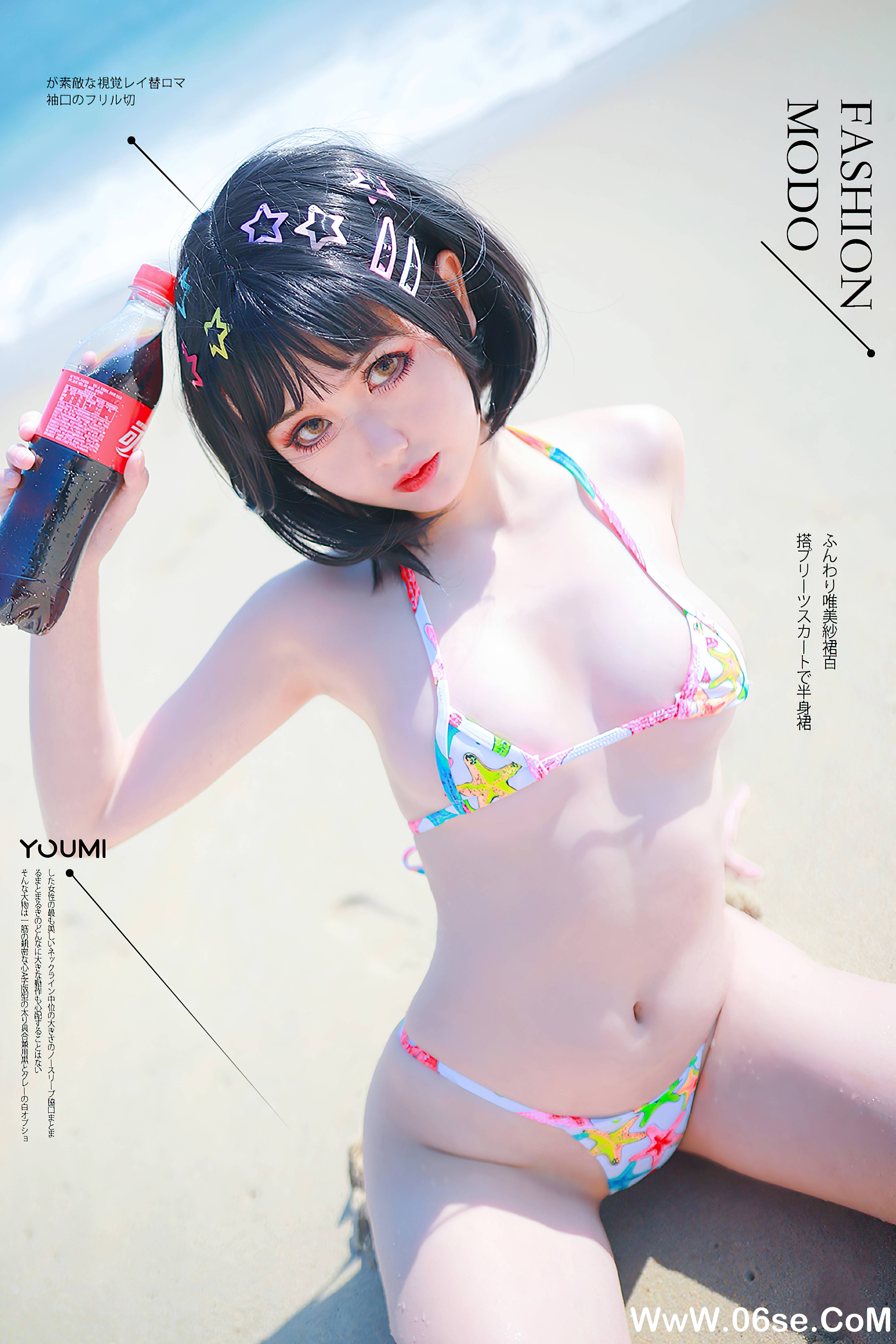 [YouMi尤蜜] 2021.01.10 欲望沙滩 您的蛋蛋[38+1P643M]-六色网