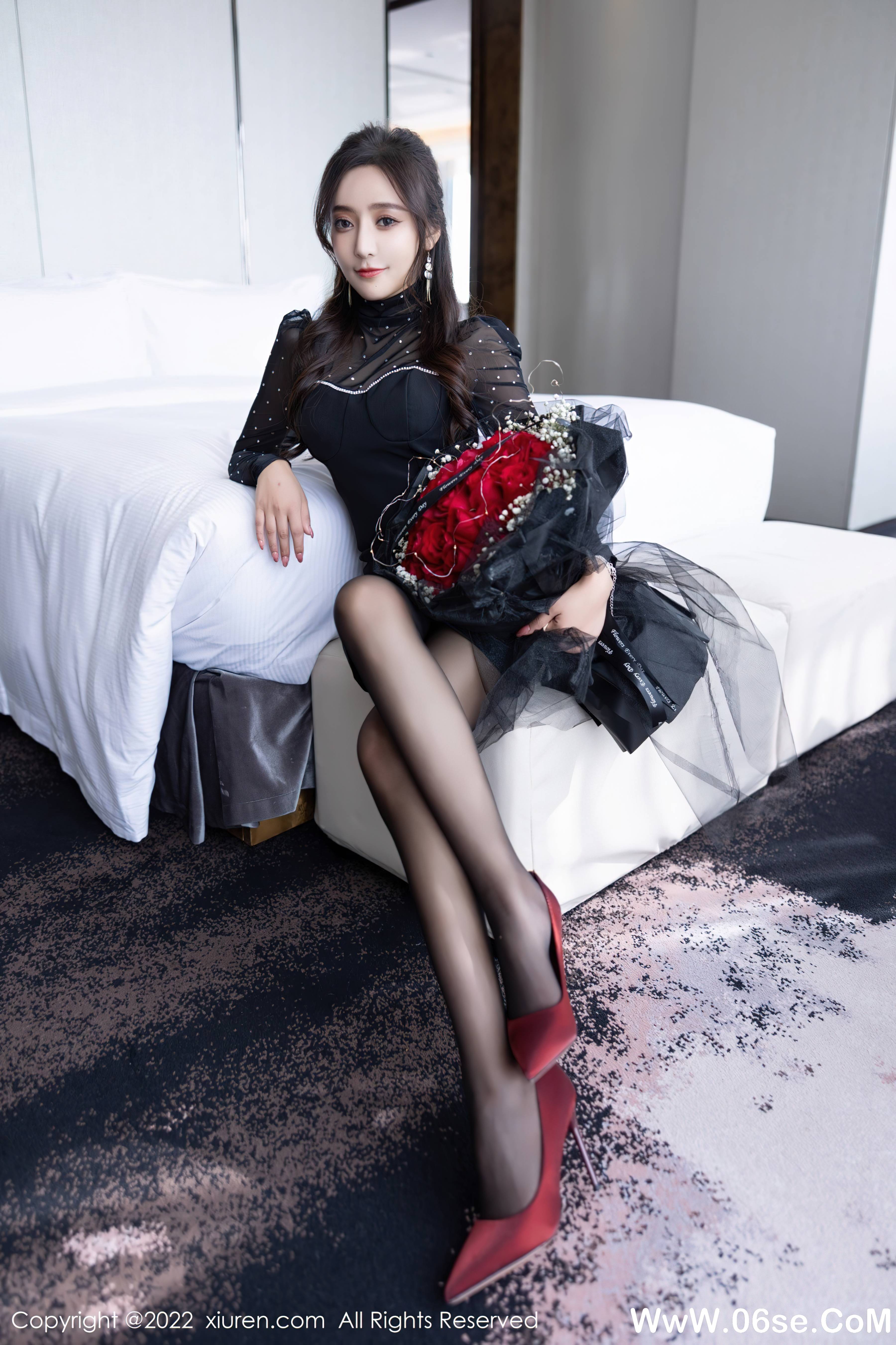 图片[9]-[XIUREN秀人网] 2022.02.11 NO.4574 王馨瑶[60+1P530M]-六色网