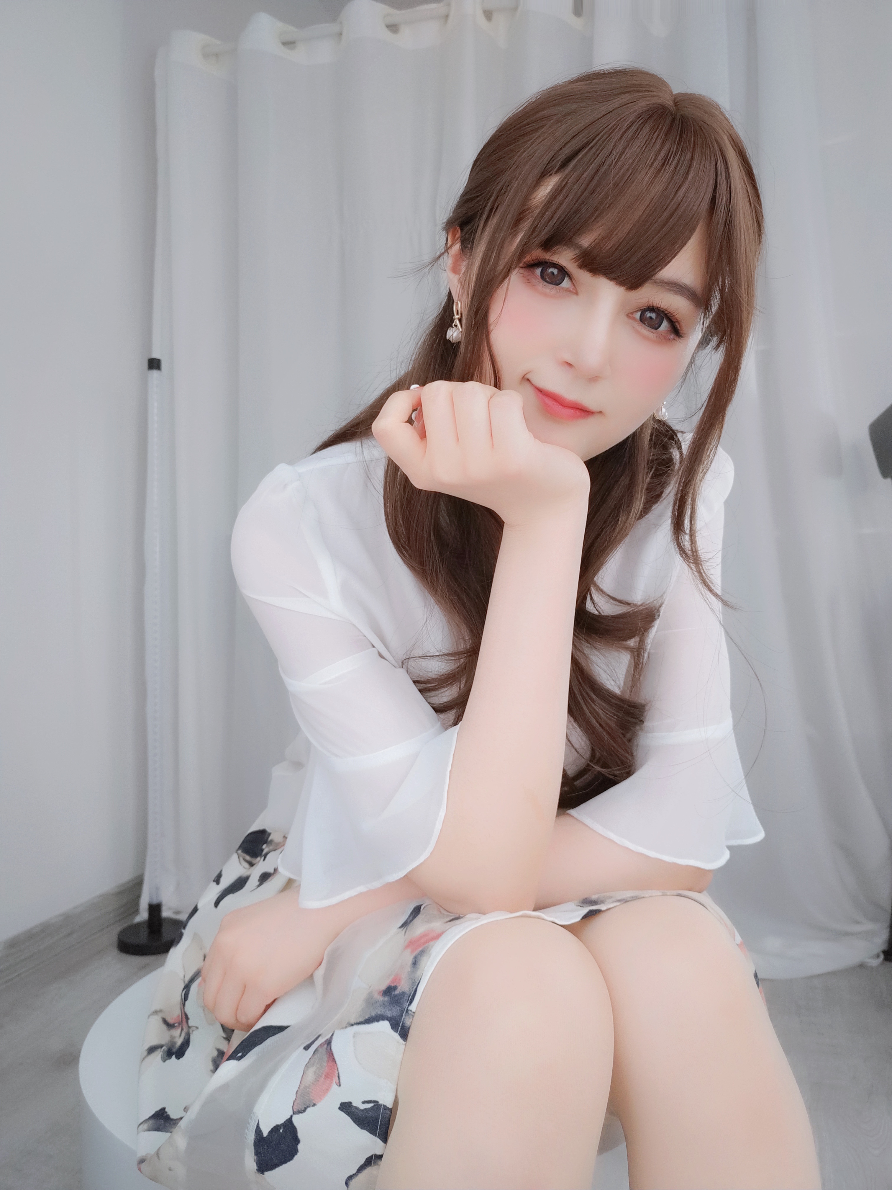 图片[25]-Coser小姐姐白银 NO.096 – 肉丝人妻[123P+2V381M]-六色网