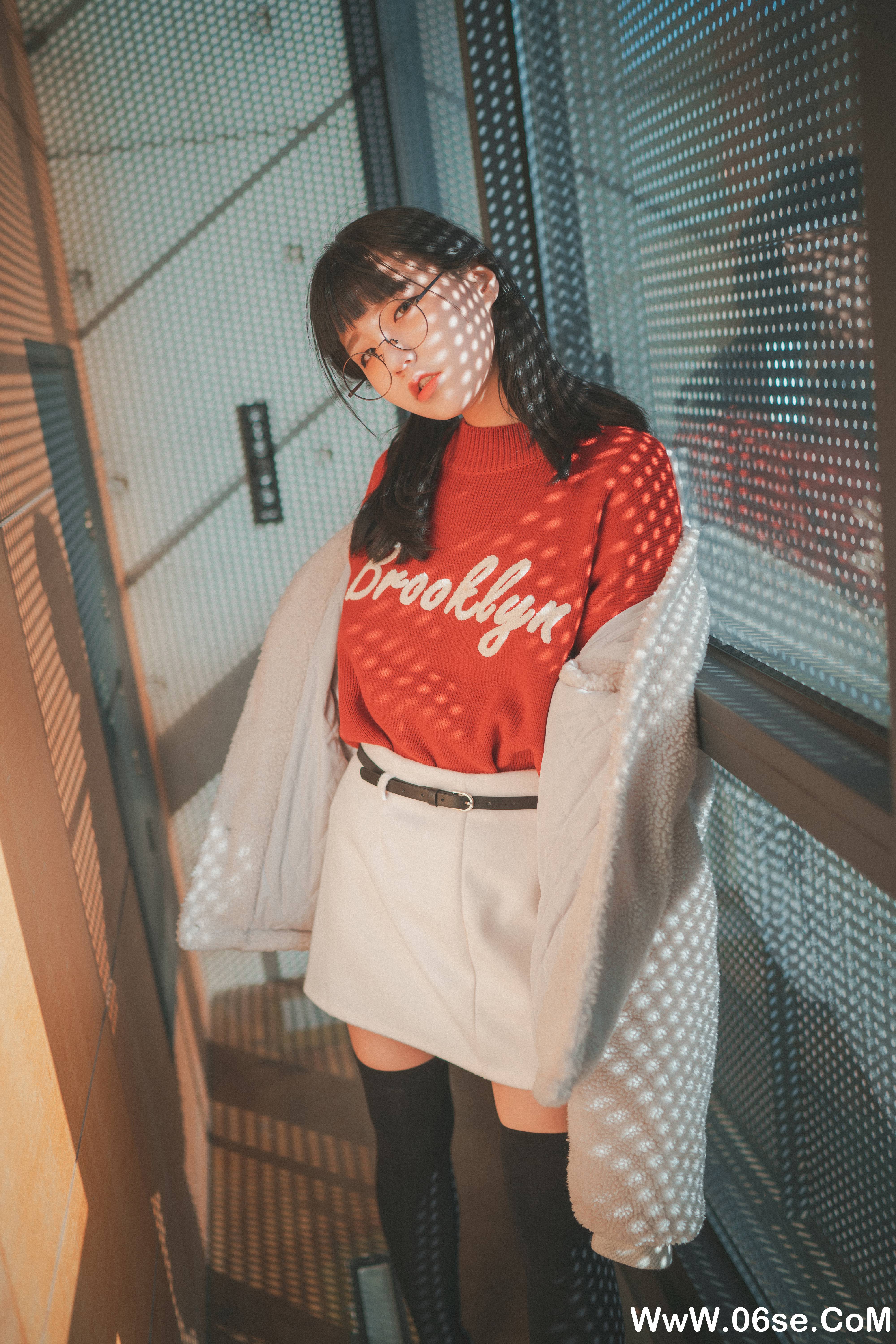 图片[23]-DJAWA – NO.026 Brooklyn_Girl [29P365M]-六色网