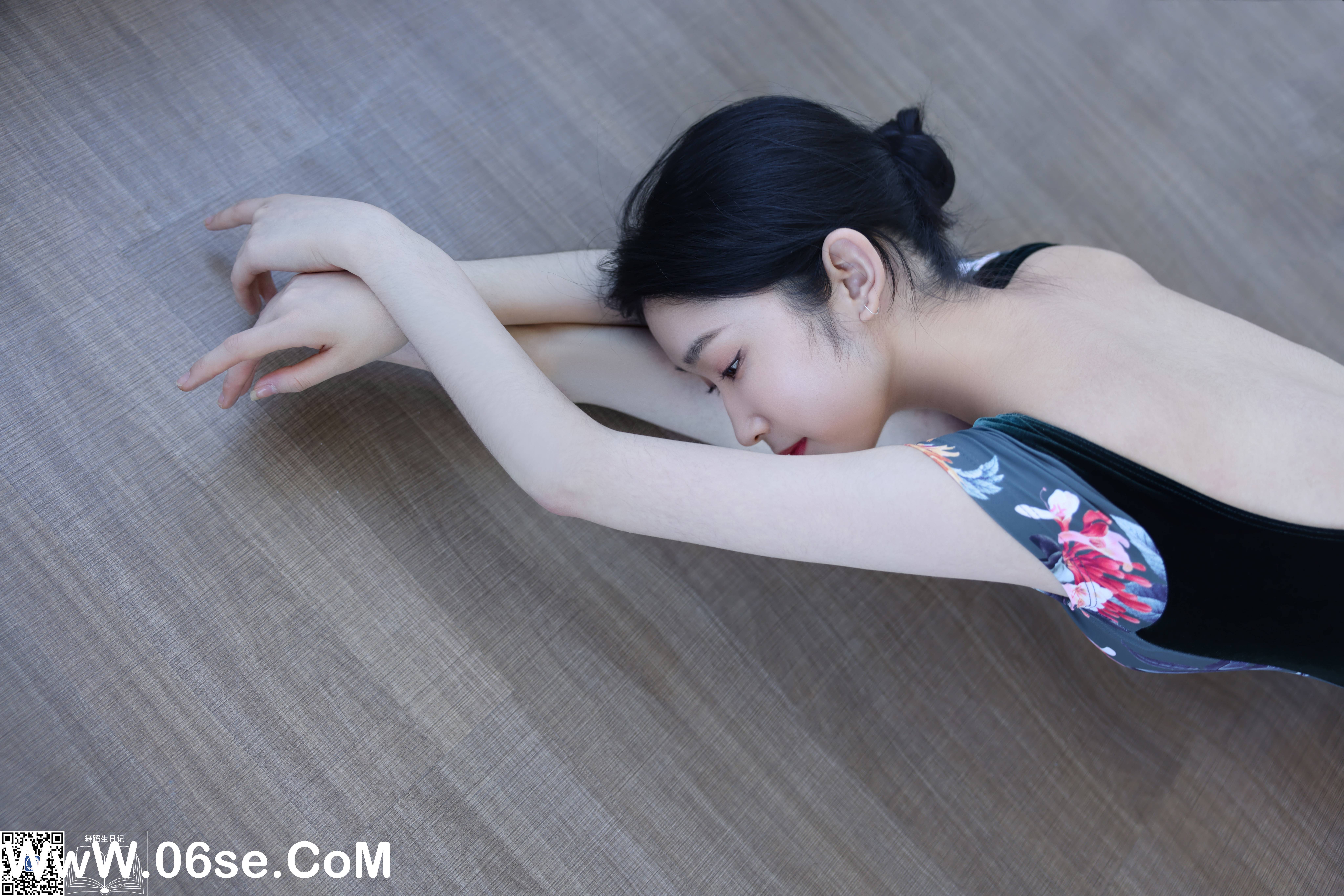 图片[31]-[GALLI嘉丽]舞蹈生日记 006 – 珊珊[42P312M]-六色网