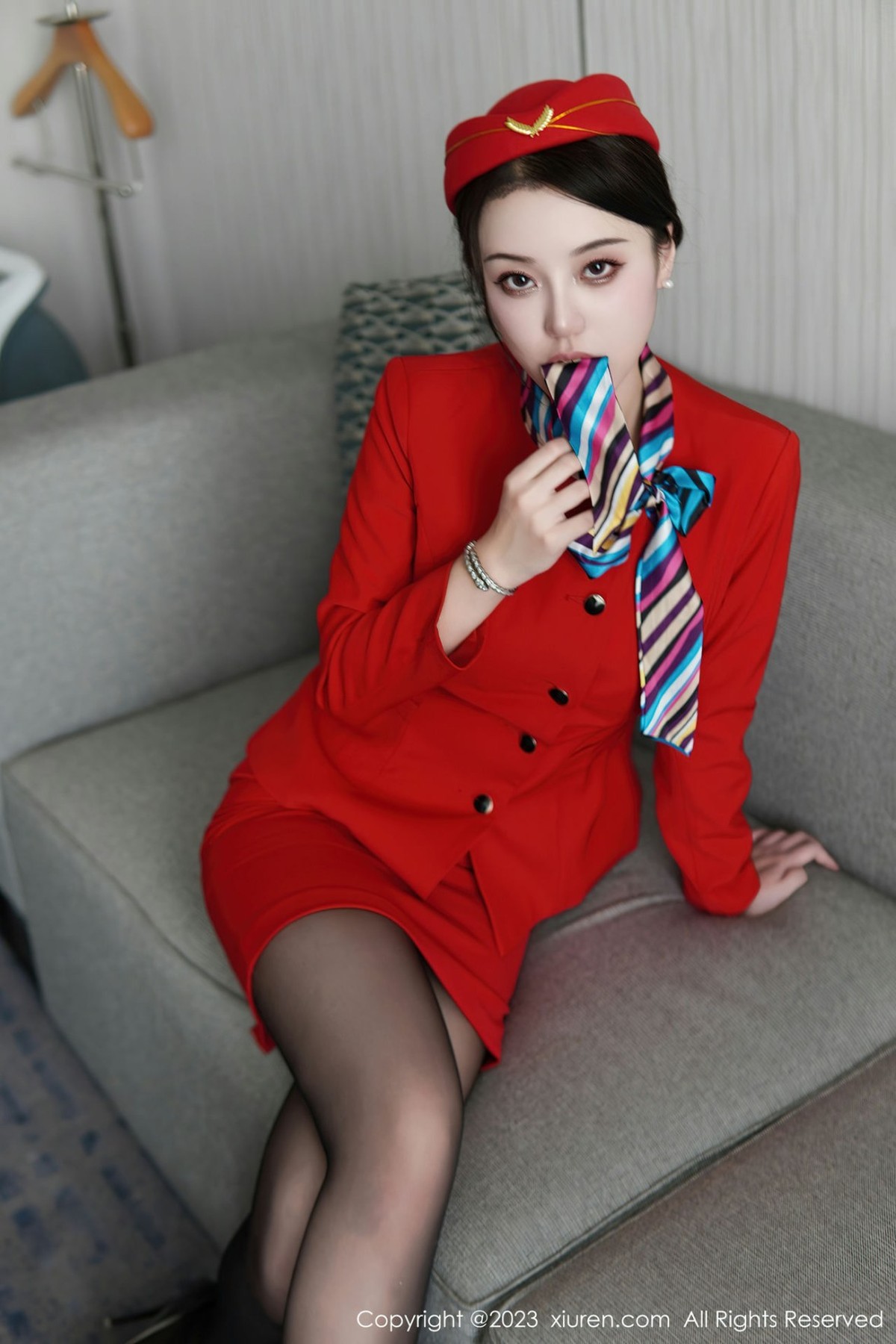 图片[12]-【XiuRen秀人网】2023.01.05 Vol.6088 米娜MnaL【72P】-六色网