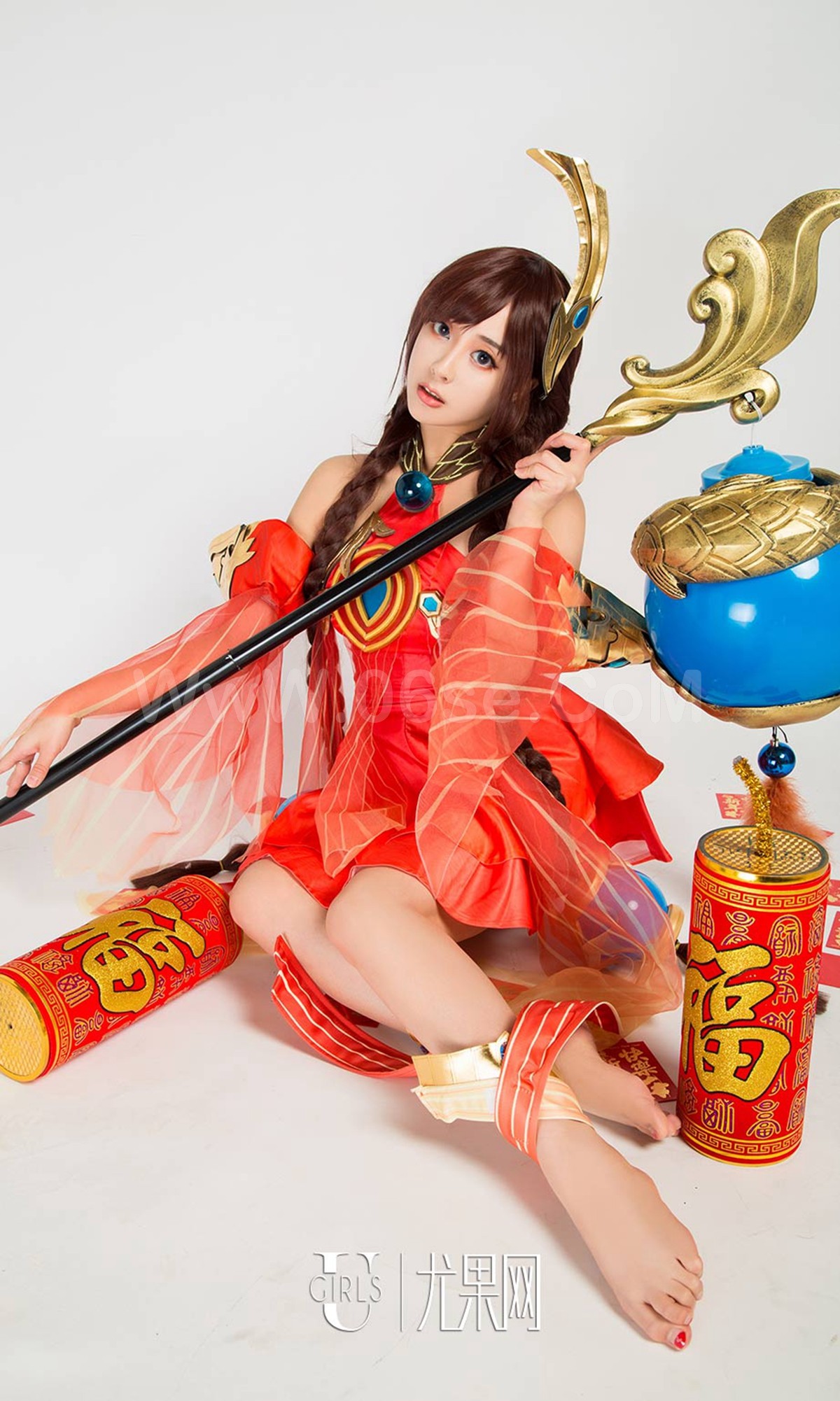 图片[11]-[Ugirls爱尤物] No.1004 Various Models-六色网