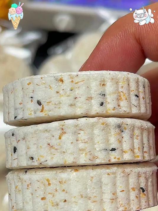 全麦淮山薏米糕无蔗糖轻负担办公室囤货必备