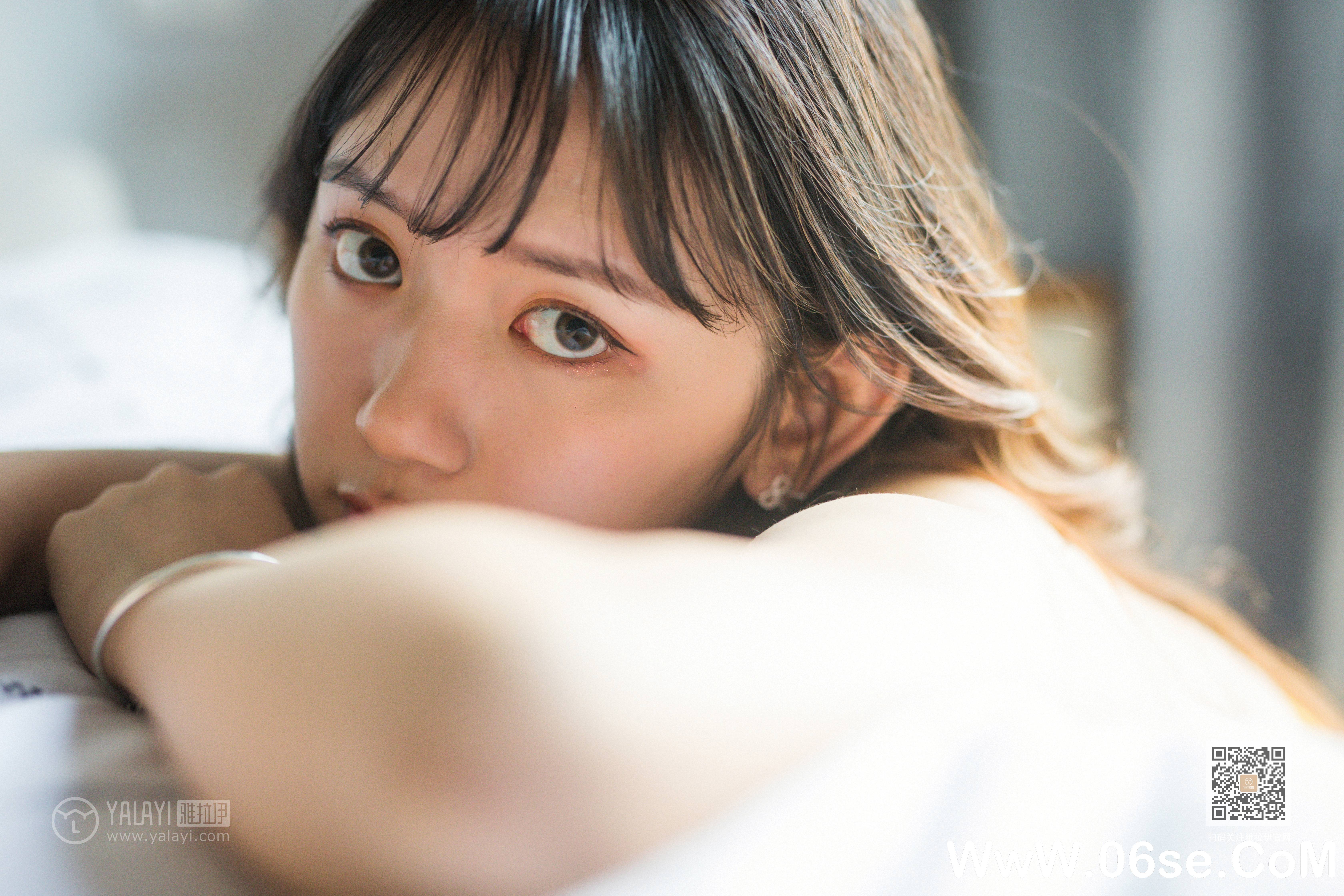 图片[11]-[YALAYI雅拉伊] 2020.01.06 NO.512 晓琳《杏色女孩儿》[49P+1P1.08G]-六色网