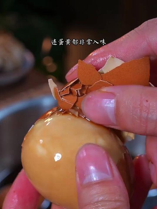 自己在家做的茶叶蛋比烧开水还简单