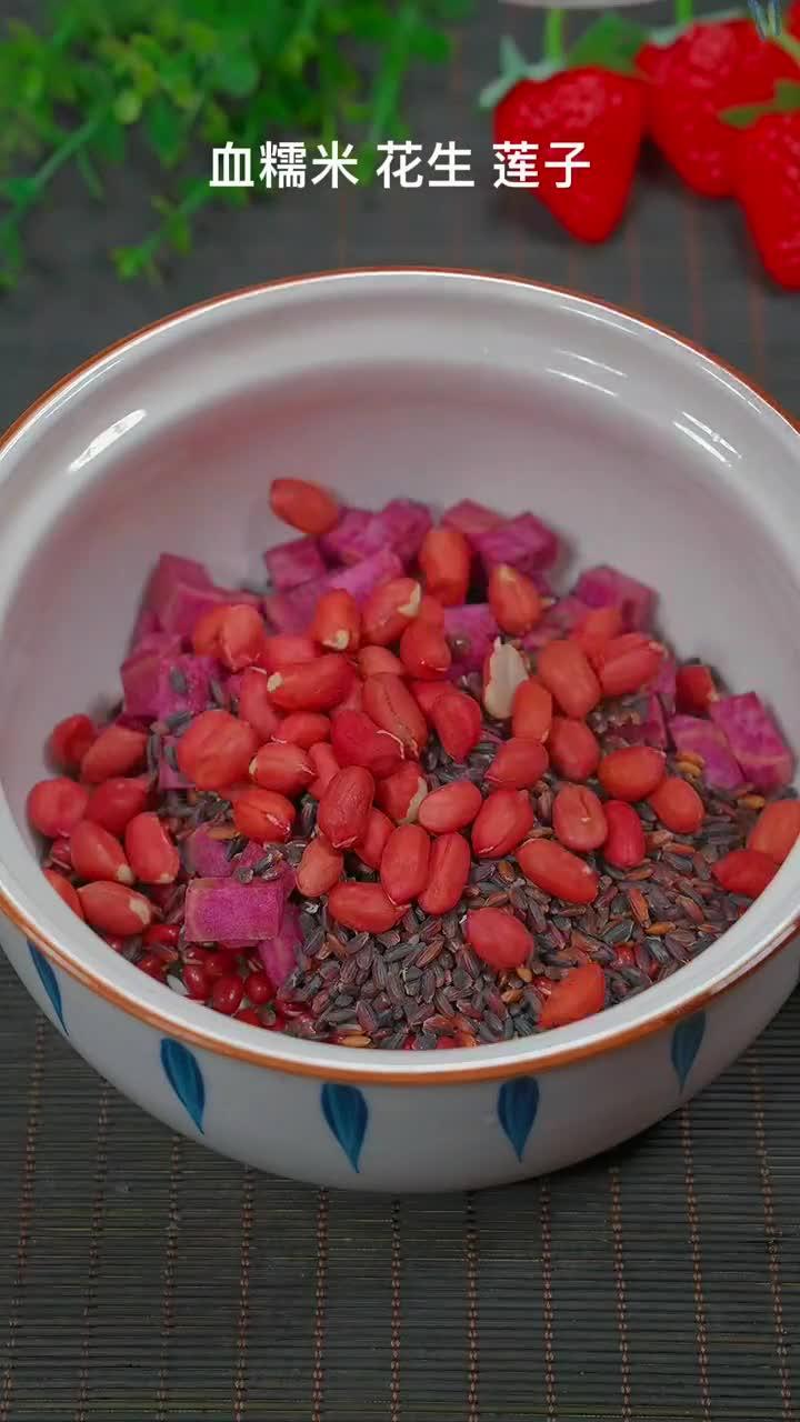 月子的粥可以这么喝……