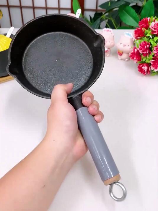 家用炒锅手柄隔热套防烫橡胶套不锈钢锅柄套老式锅把套防烫锅