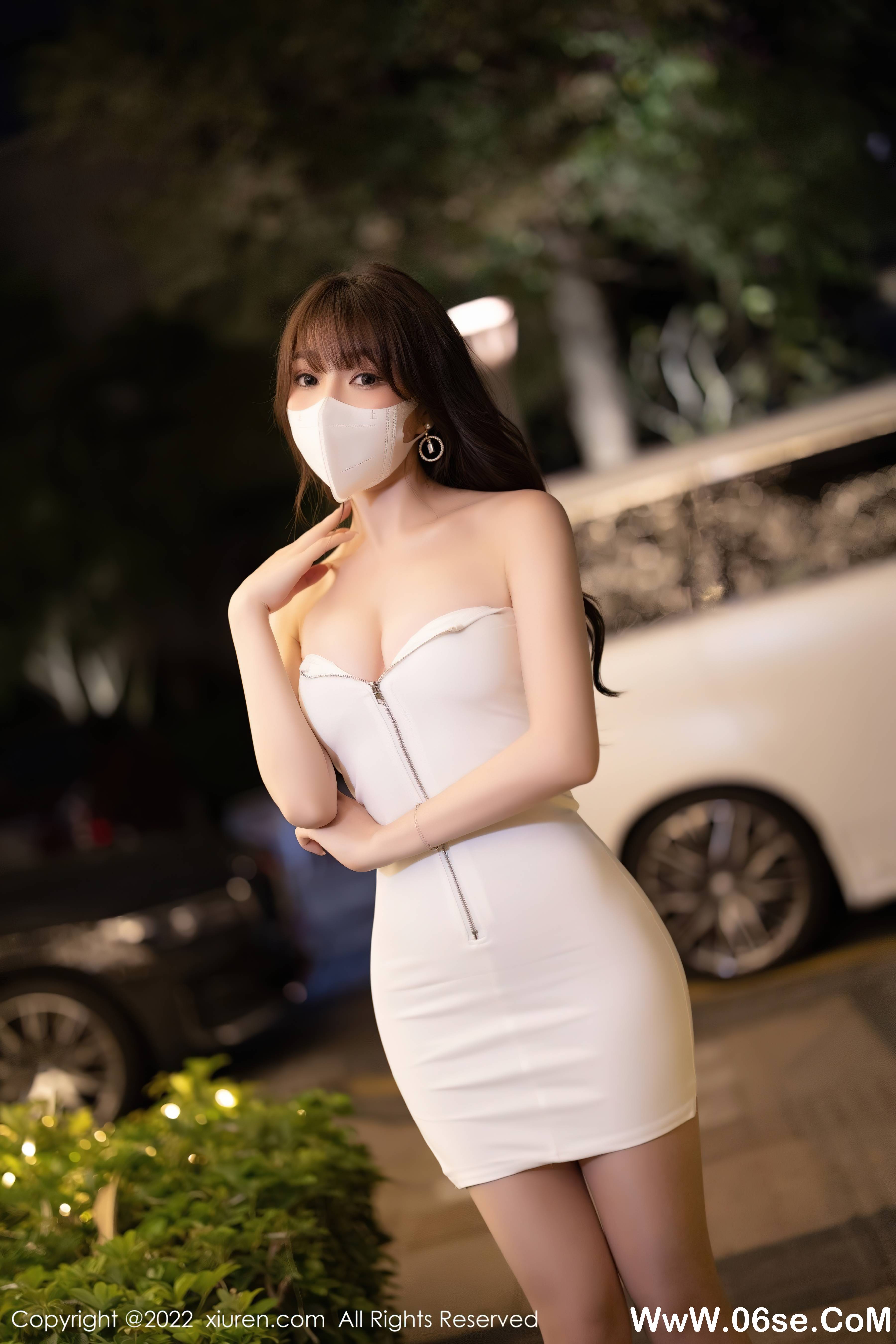 图片[61]-[XIUREN秀人网] 2022.02.07 NO.4550 芝芝[72+1P600M]-六色网
