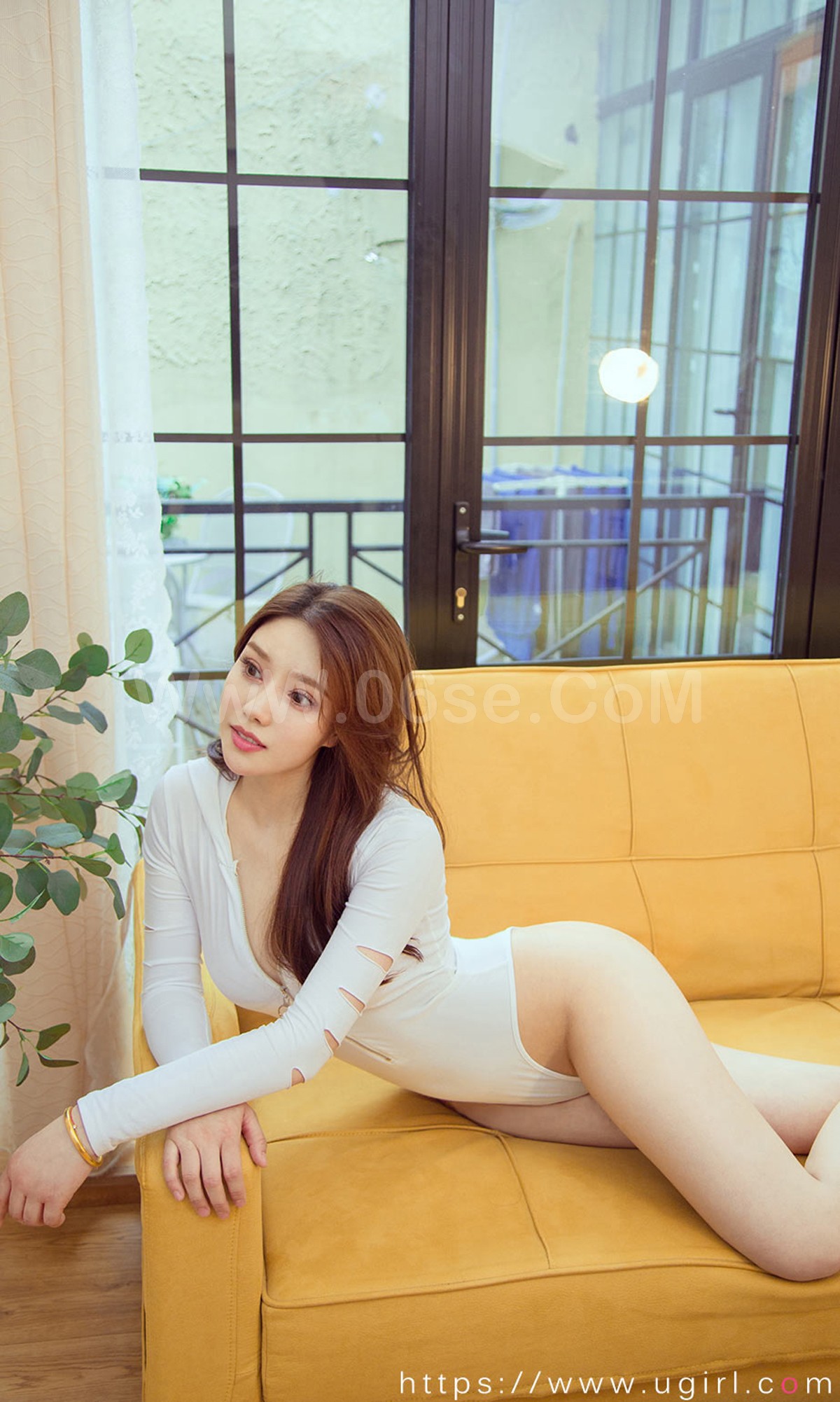 图片[23]-[Ugirls爱尤物] No.1694 Xi Zi (西子)-六色网