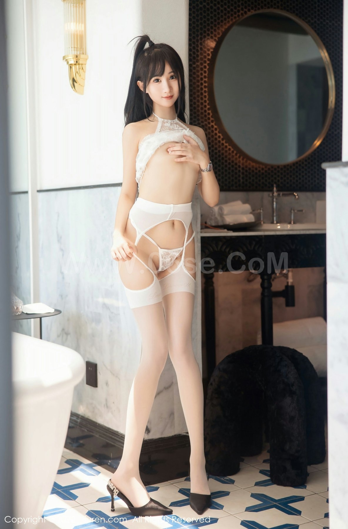 图片[42]-[XiuRen秀人网] 2022.07.27 No.5344 小果冻儿-六色网