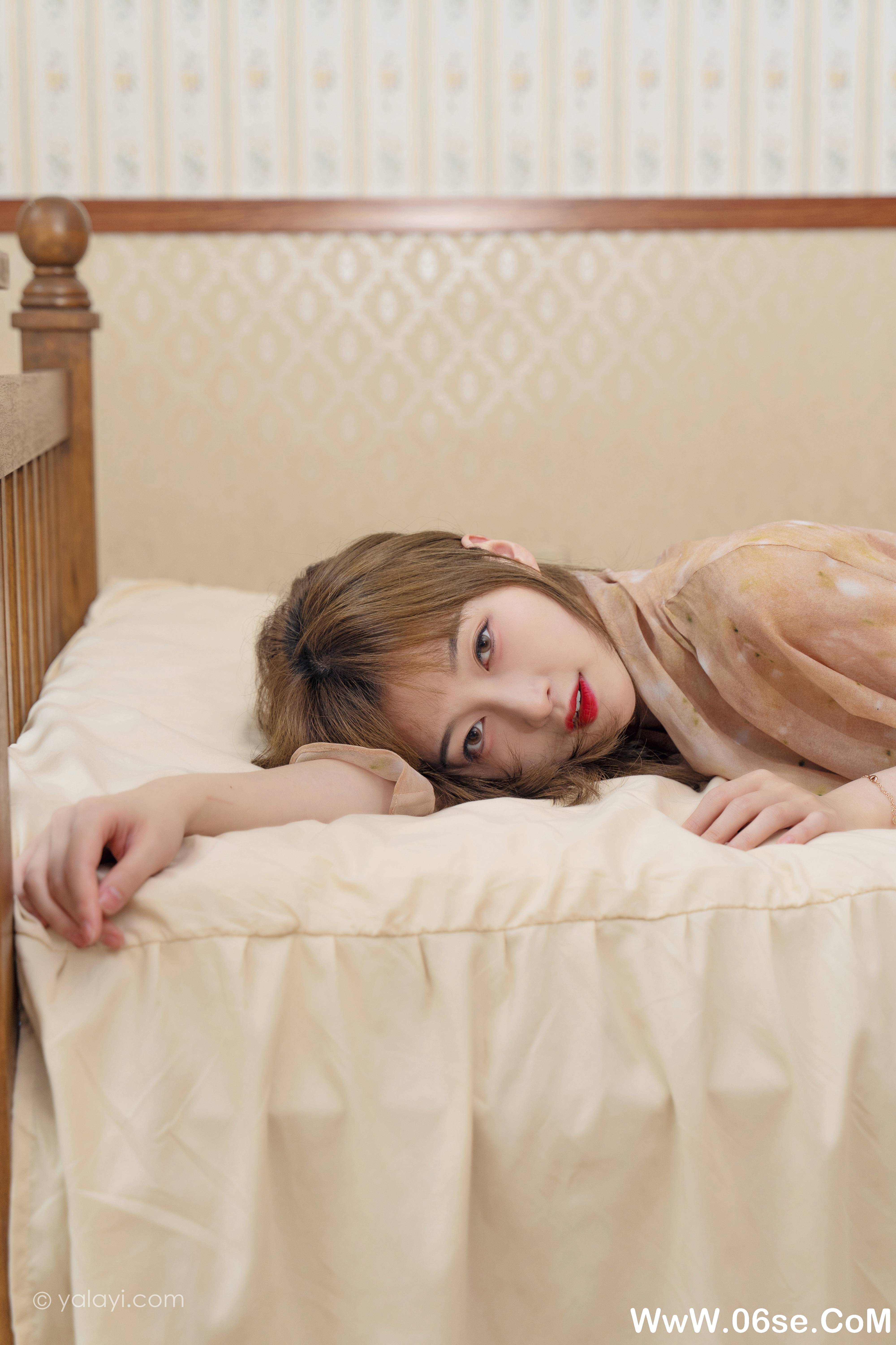 图片[27]-[YALAYI雅拉伊] 2021.09.18 NO.839 京京《温柔以待》[37+1P444M]-六色网