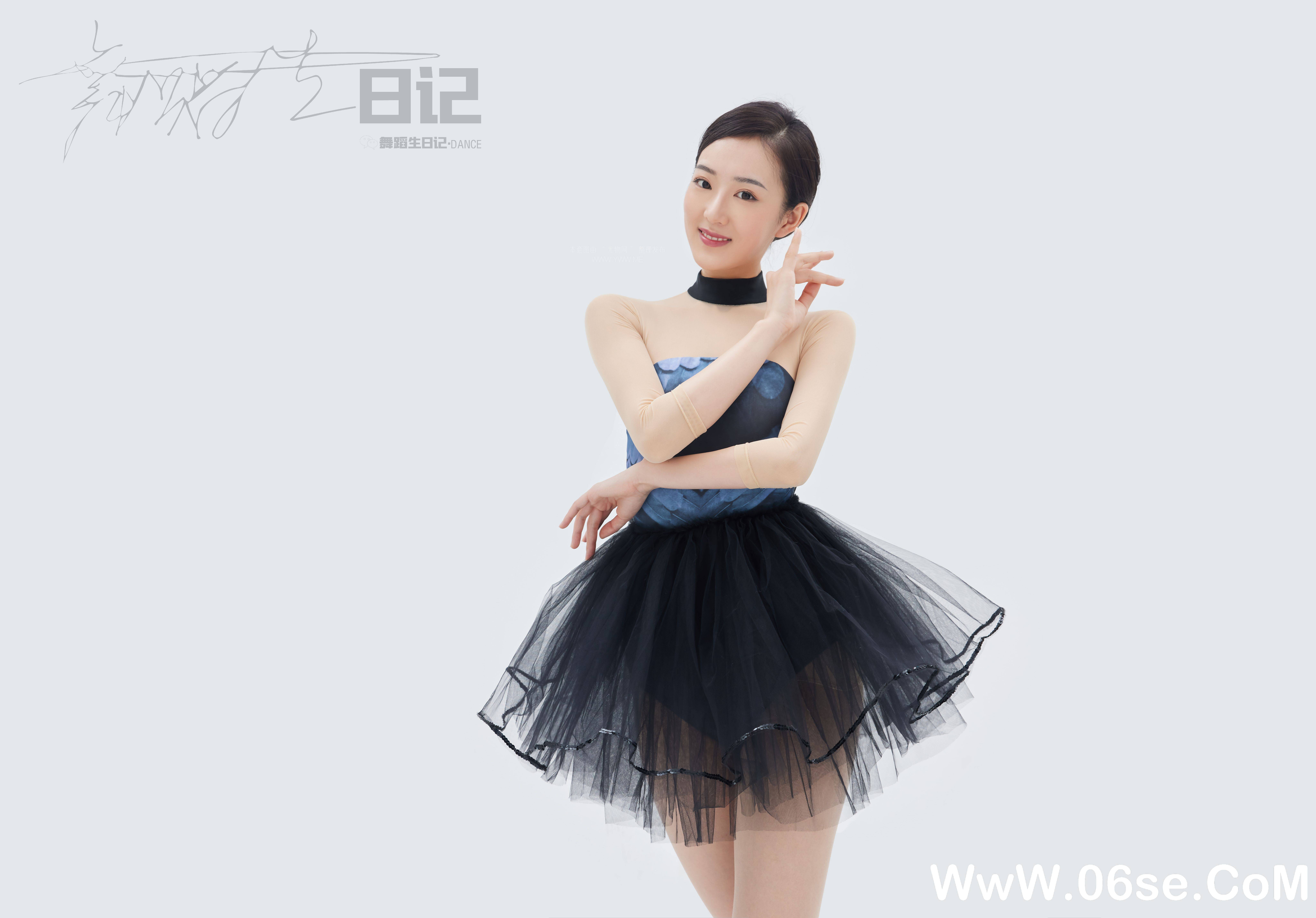 图片[26]-[GALLI嘉丽]舞蹈生日记 085 – 咚咚[33P60M]-六色网