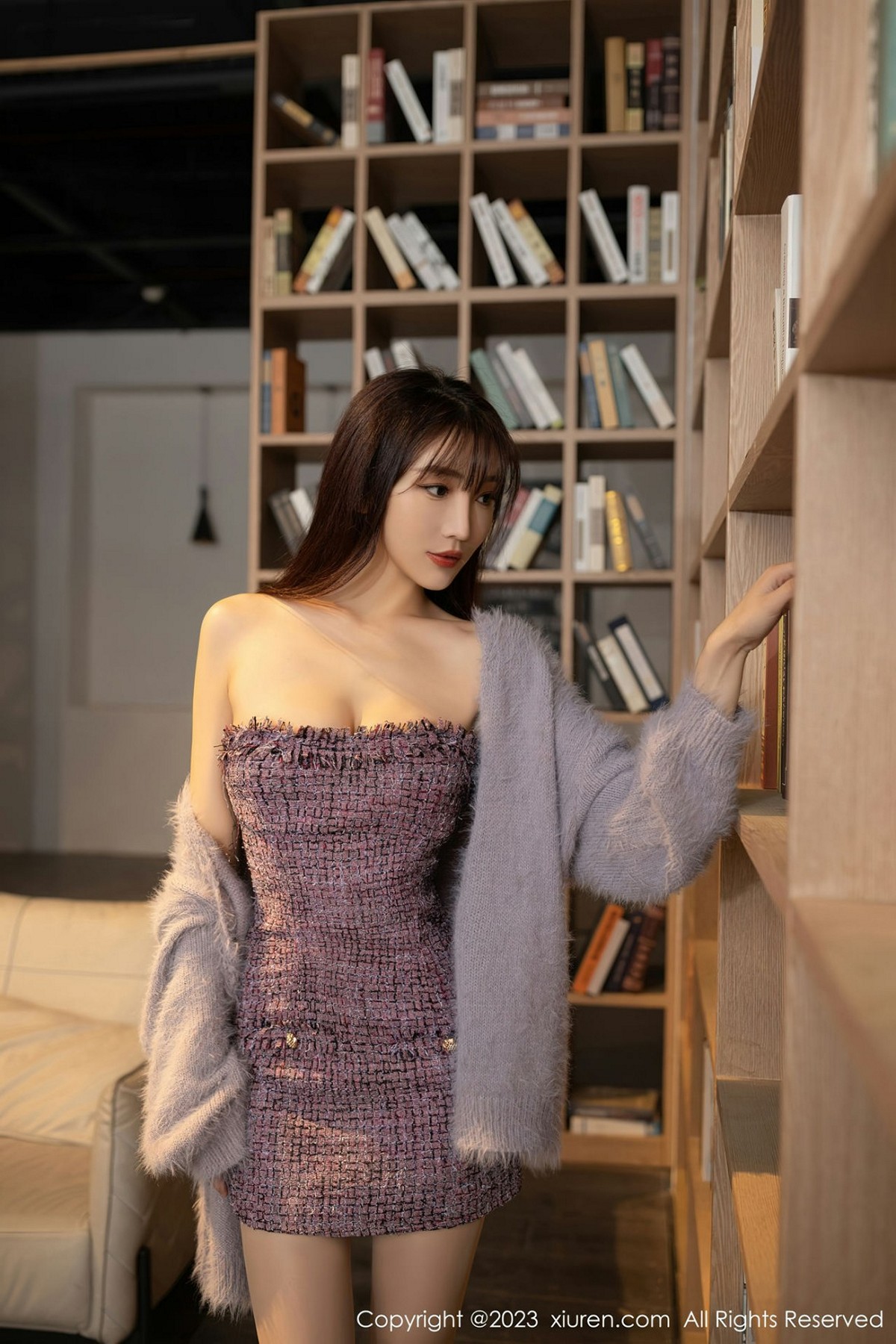 图片[4]-【XiuRen秀人网】2023.02.02 Vol.6209 陸萱萱【81P】-六色网