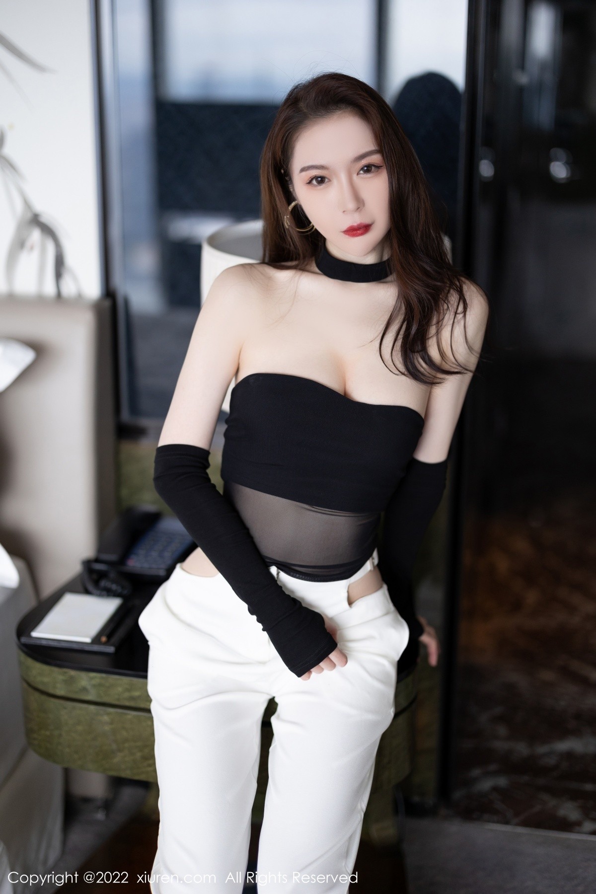 图片[17]-【XiuRen秀人網】2022.08.24 Vol.5487 夢心玥【80P】-六色网