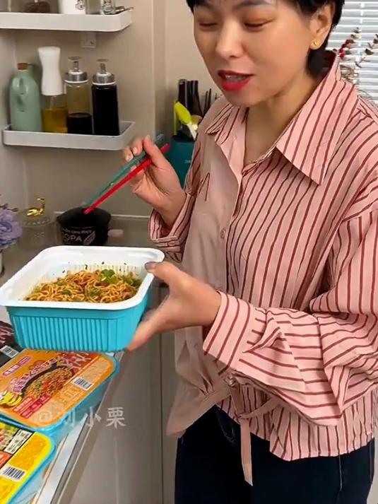 国货之光白象家的拌面香迷糊了