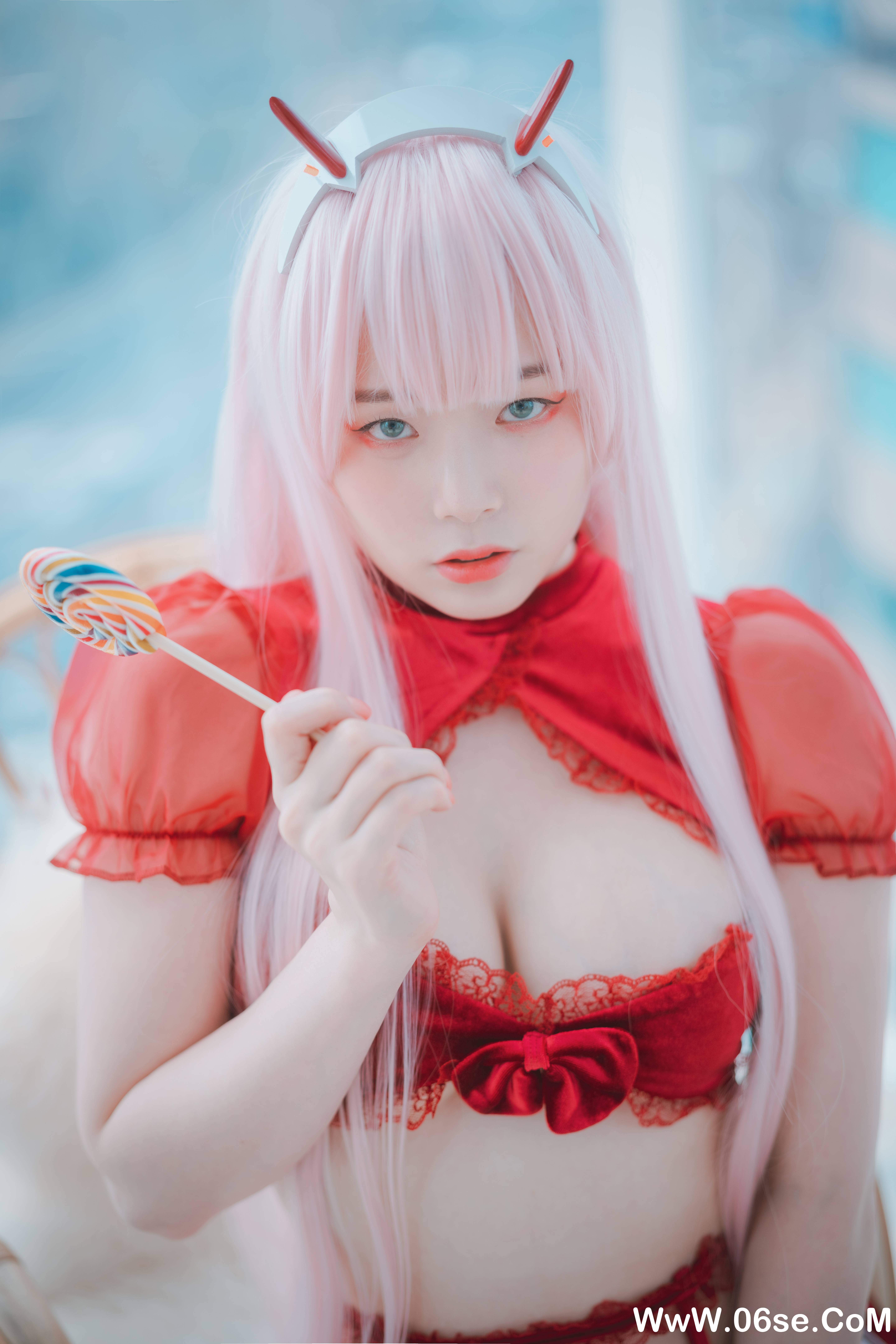 图片[12]-DJAWA – NO.041 Darling in the FranXX – 002 [105P1.35G]-六色网