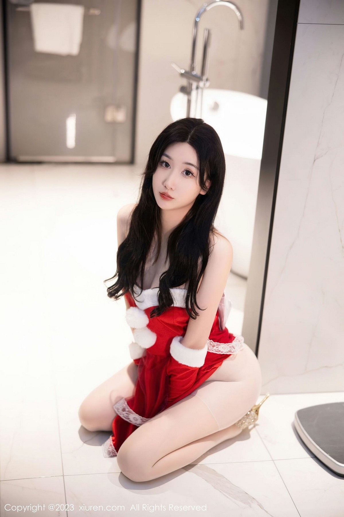 图片[57]-【XiuRen秀人网】2023.01.19 Vol.6163 江真真【87P】-六色网