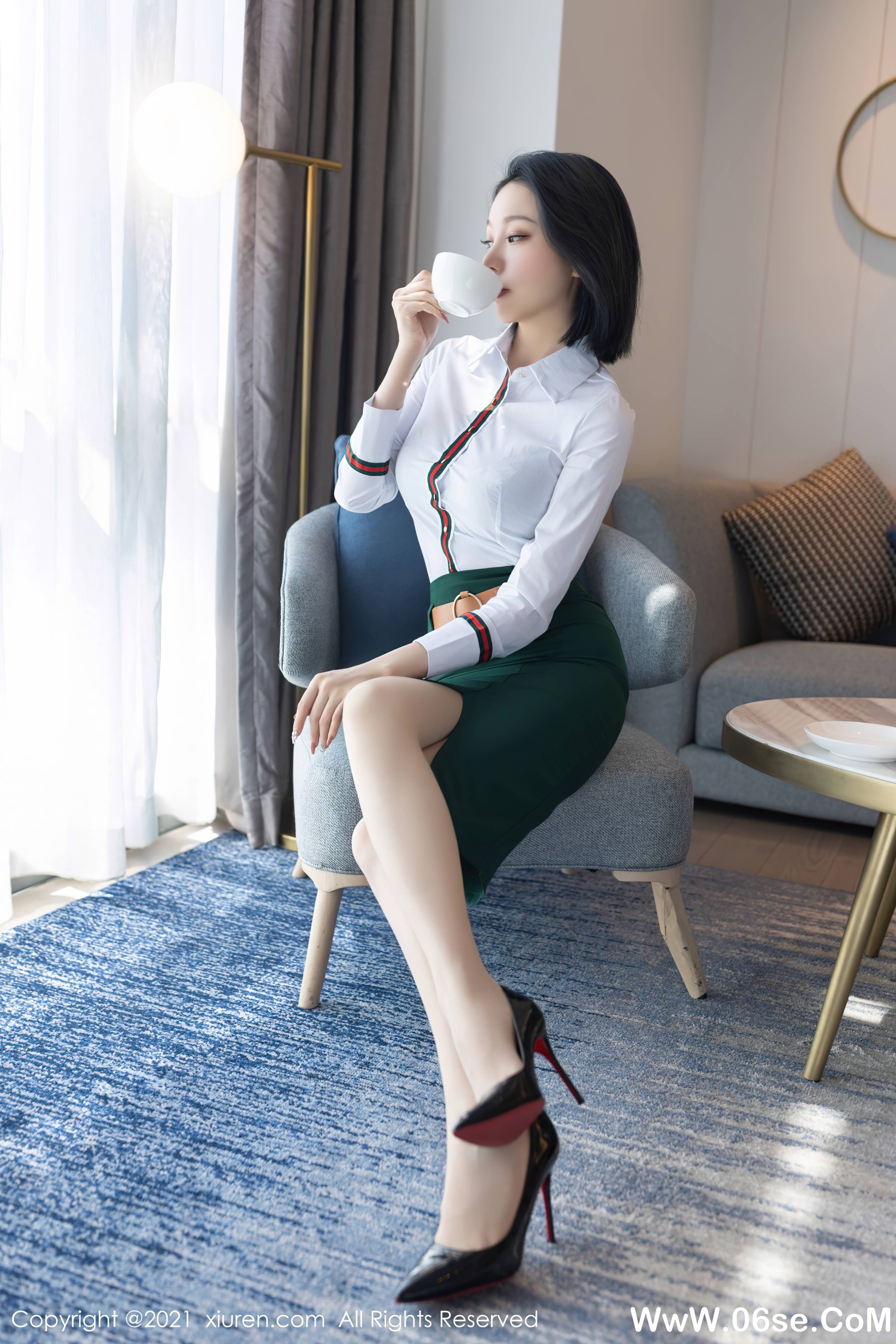 图片[14]-[XIUREN秀人网] 2021.09.26 NO.3996 安然Maleah[81+1P736M]-六色网
