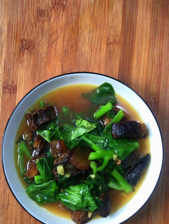 木耳菜最佳吃法
