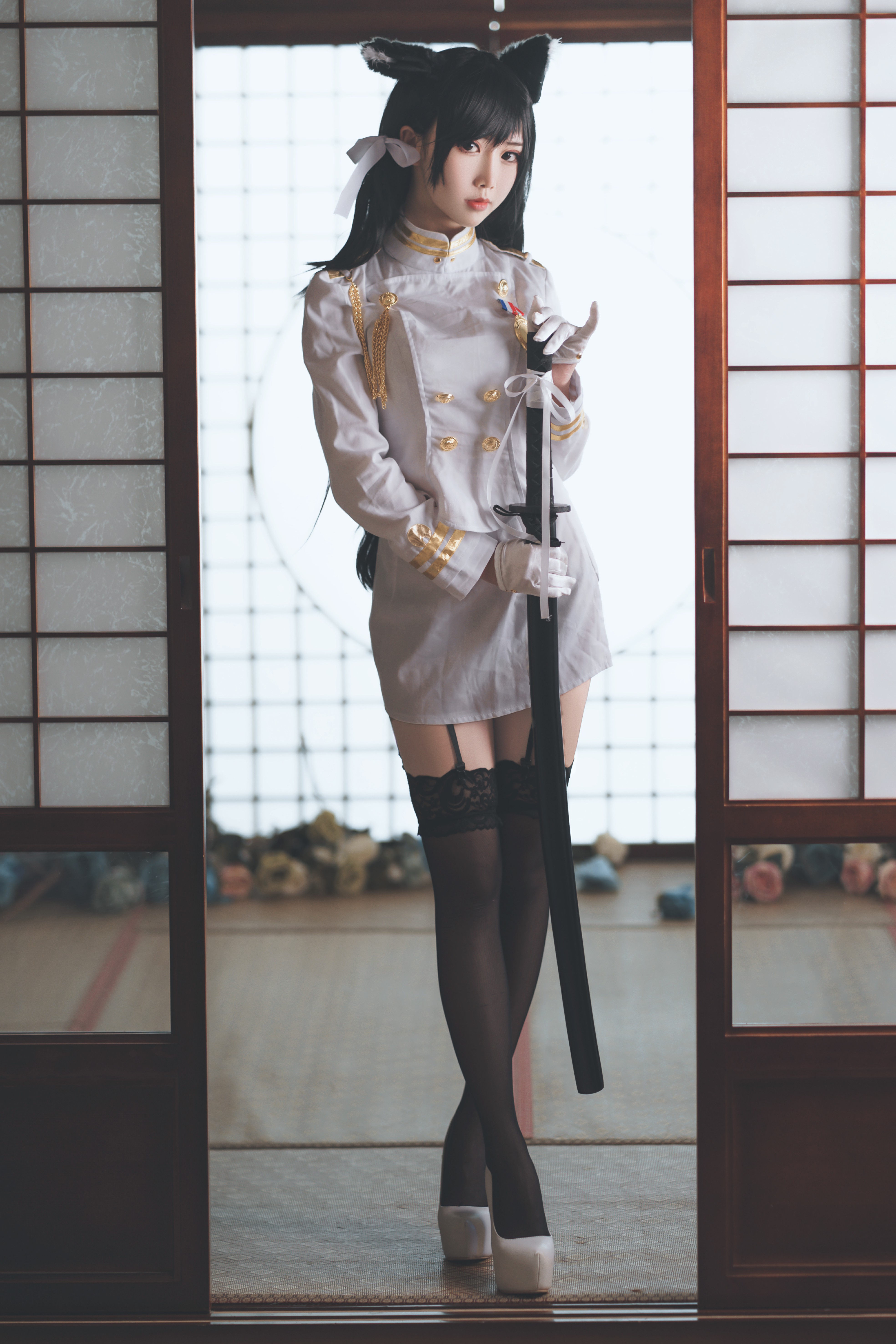 图片[12]-Coser面饼仙儿 NO.025 – 碧蓝航线[19P37M]-六色网