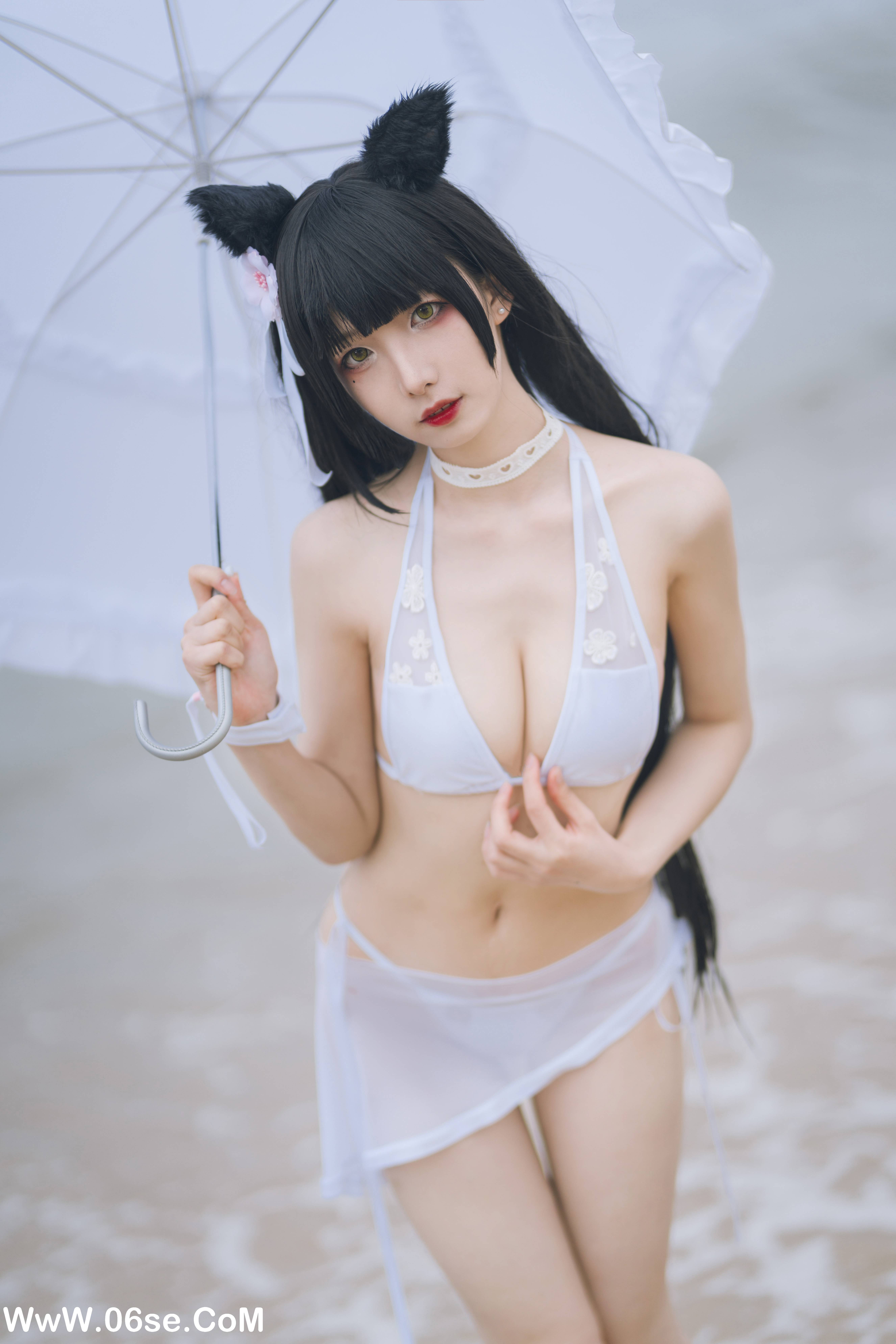 图片[9]-封疆疆v NO.008 – 爱宕泳装[14P130M]-六色网