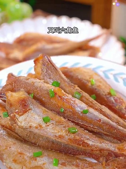 红娘子鱼干的多种吃法,让你回味无穷!
