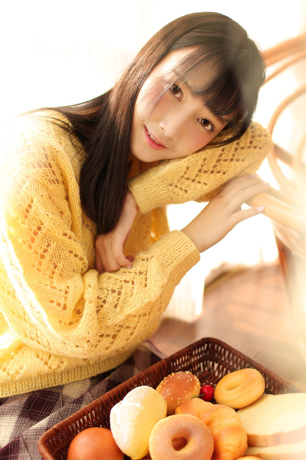 图片[23]-清新少女-六色网