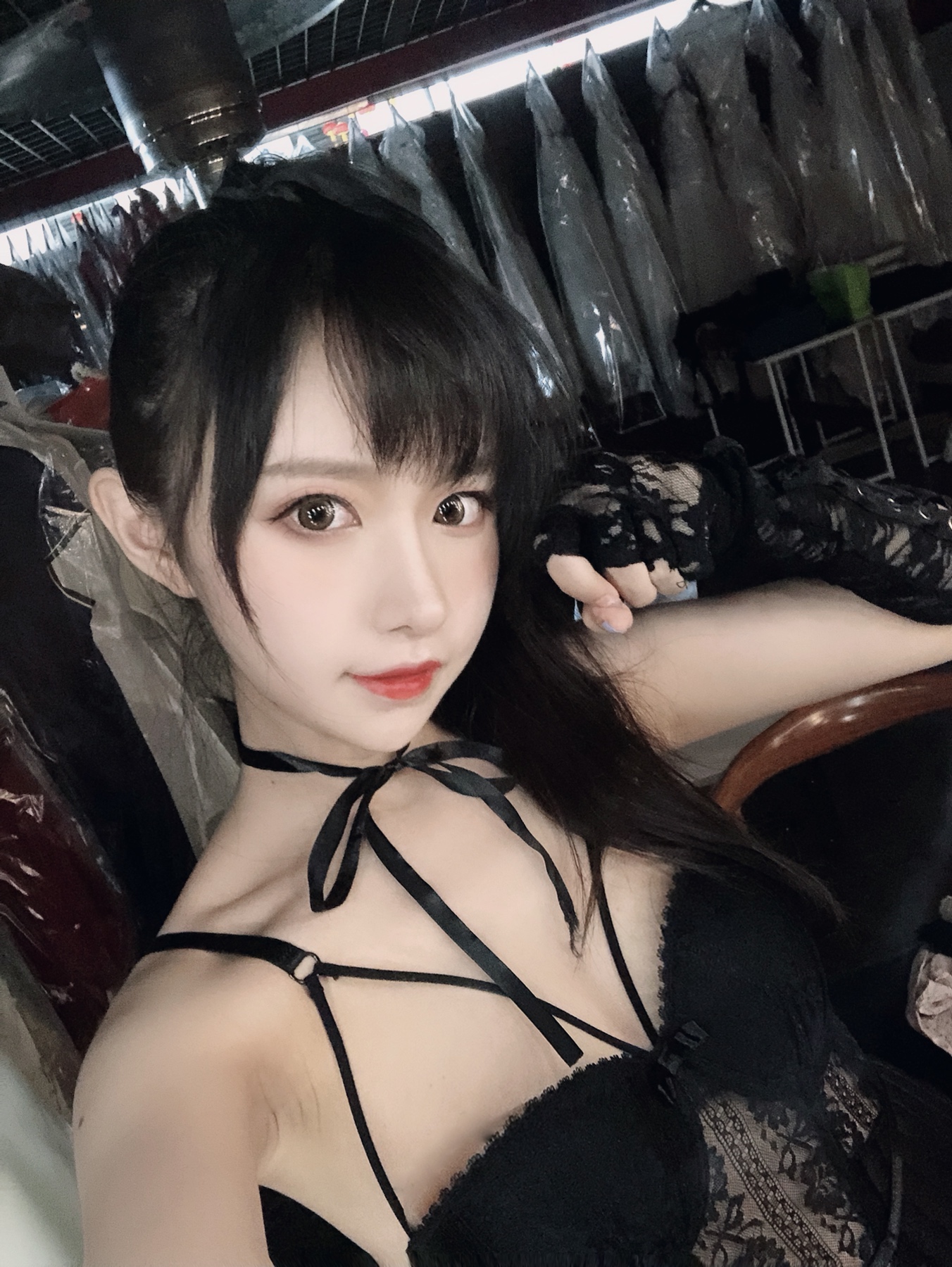 图片[6]-Shika小鹿鹿 NO.003 妄想天国 真爱版[24P+3V48M]-六色网