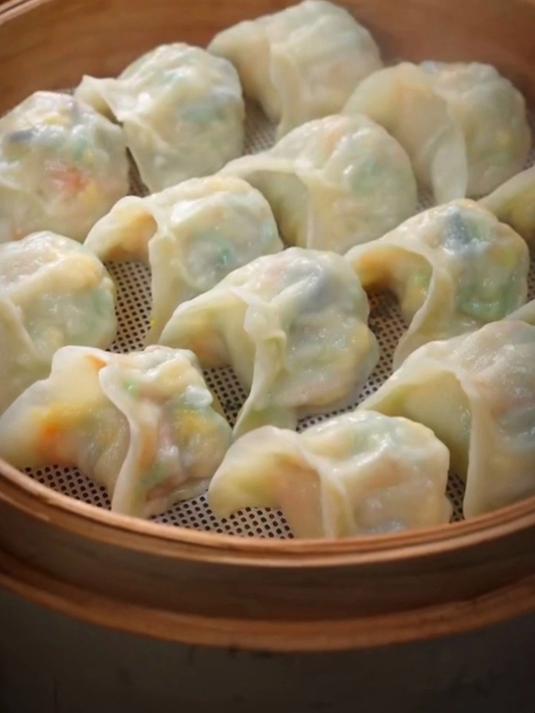 这样做的素馅饺子比肉馅的还要好吃