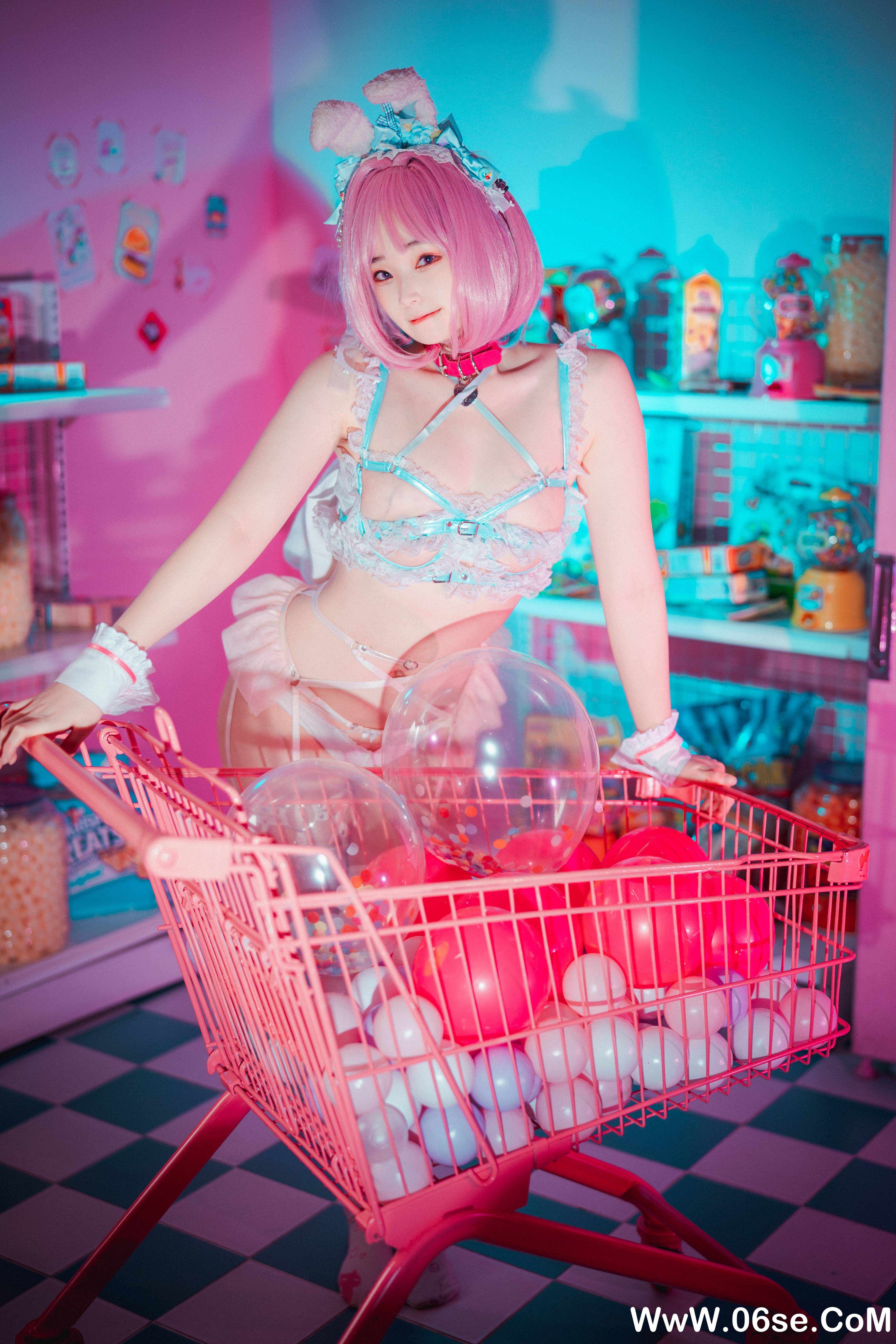 图片[60]-DJAWA – NO.036 Riamu Overdosed [62P727M]-六色网