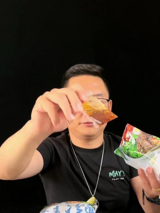 作为东北人 怎么能少得了大冷面