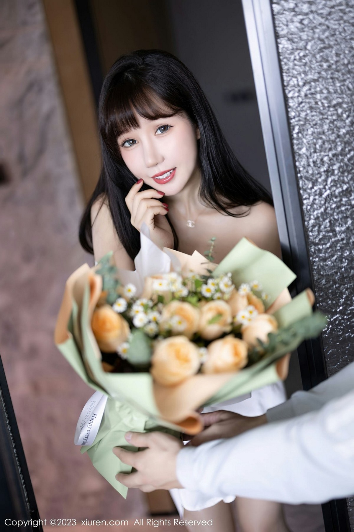 图片[51]-【XiuRen秀人网】2023.01.18 Vol.6153 波巧醬【82P】-六色网